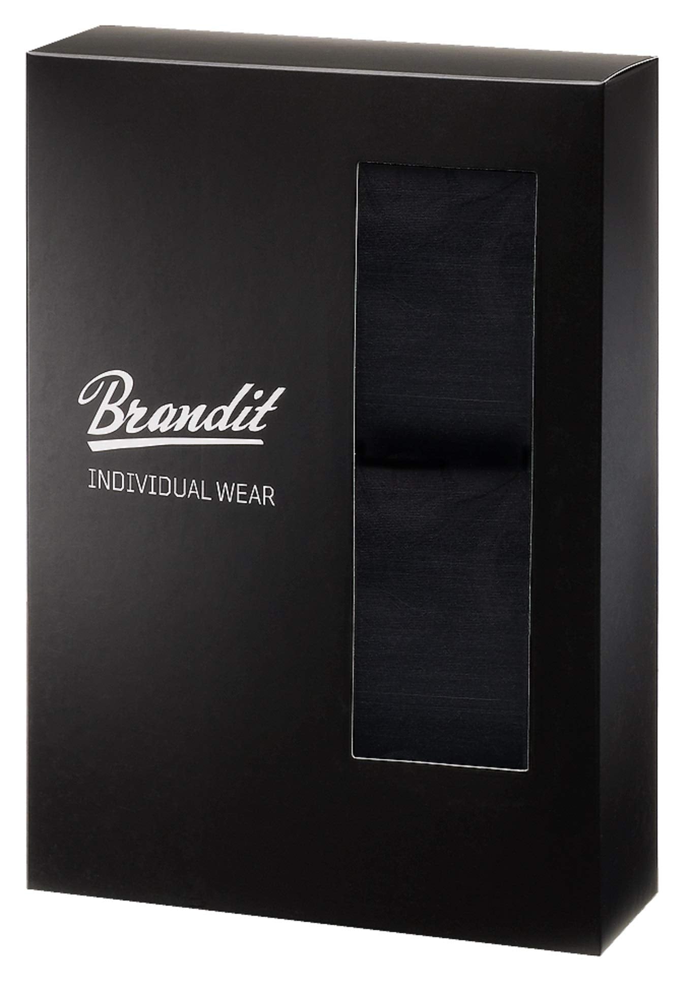 Brandit Boxershorts Logo 2 Pack Dark Camo/Black