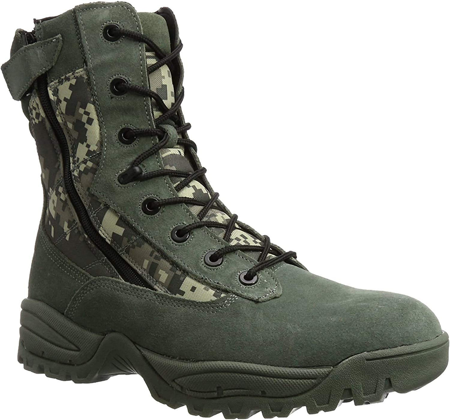Mil-Tec Retro Backpacking Boots Unisex Tactical Outdoor Hiking