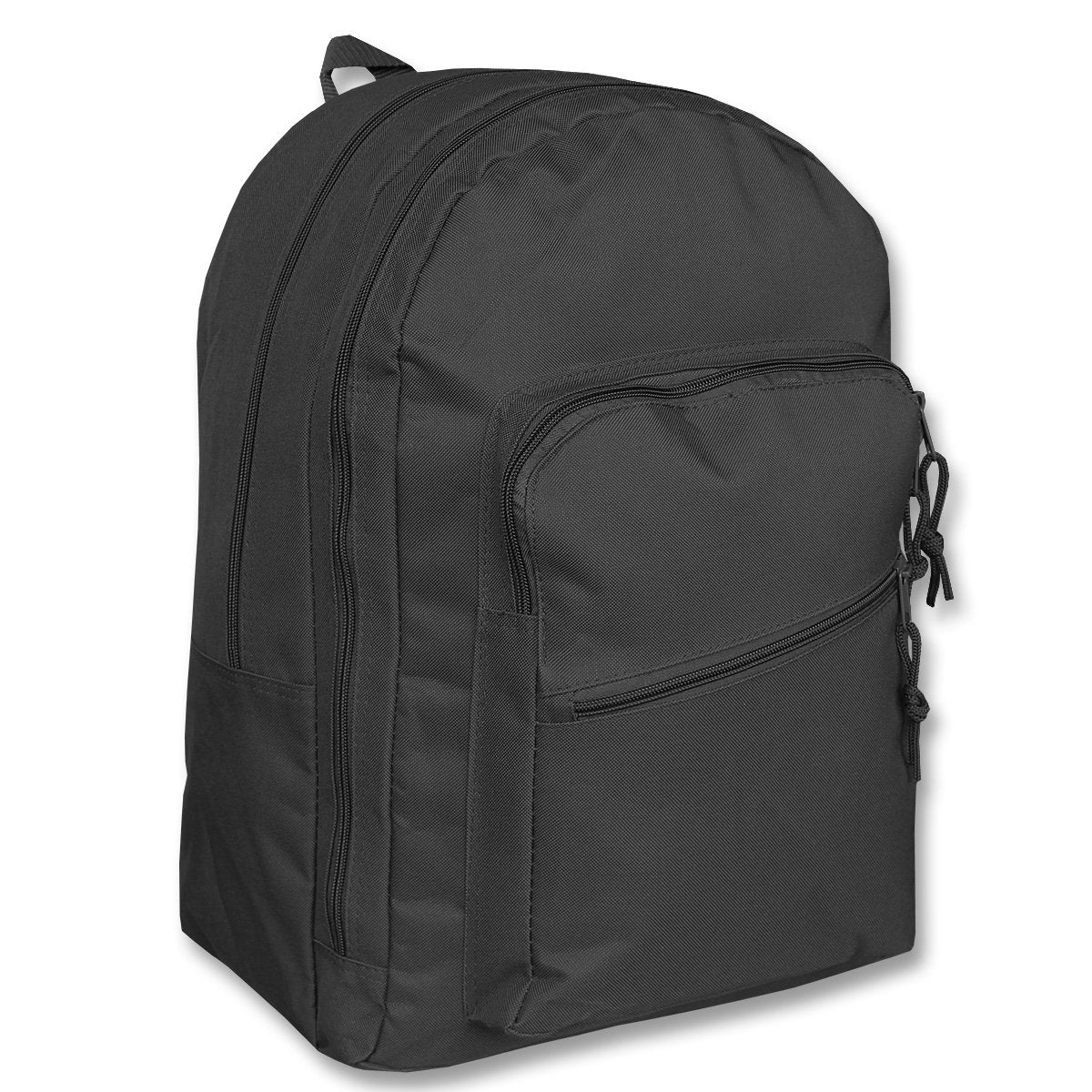 Mil-Tec Day Pack 25L Black – Lightweight Tactical Rucksack for Travel & Hiking