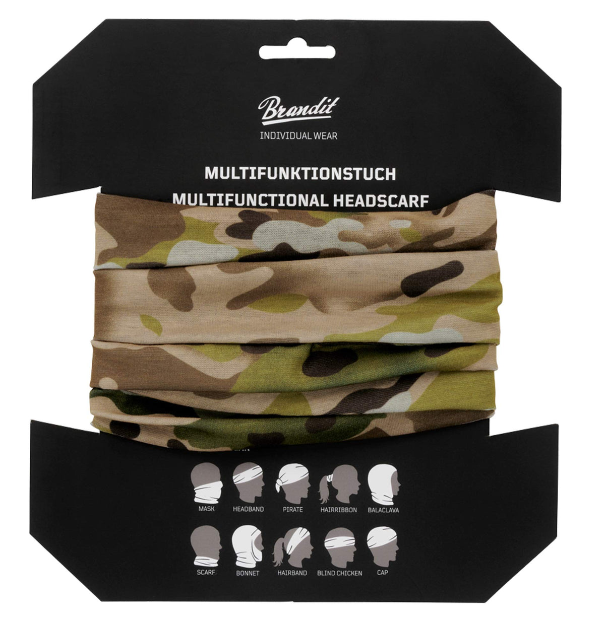 Brandit Multi Function Headgear