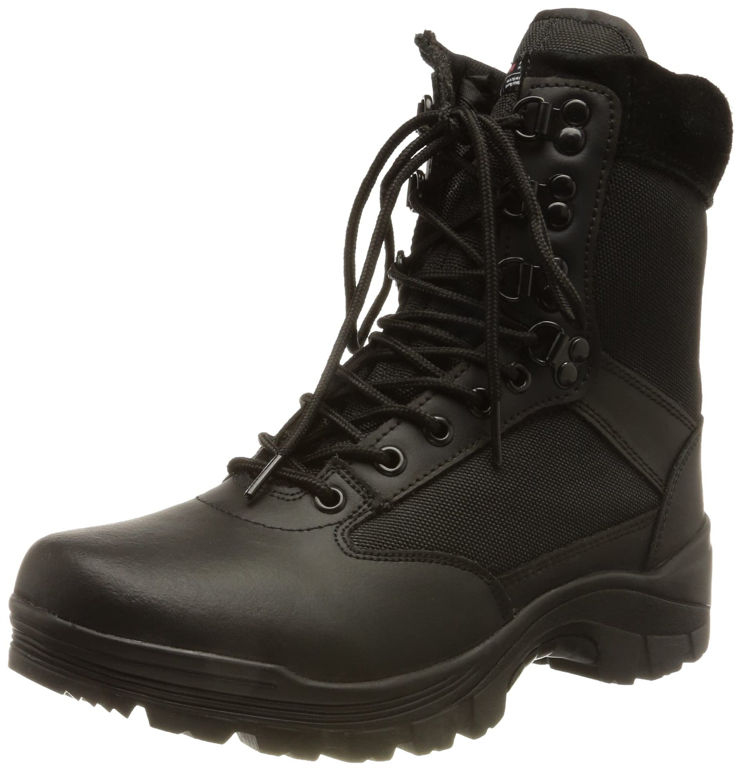 Mil-Tec Men's Combat Boots Hiking