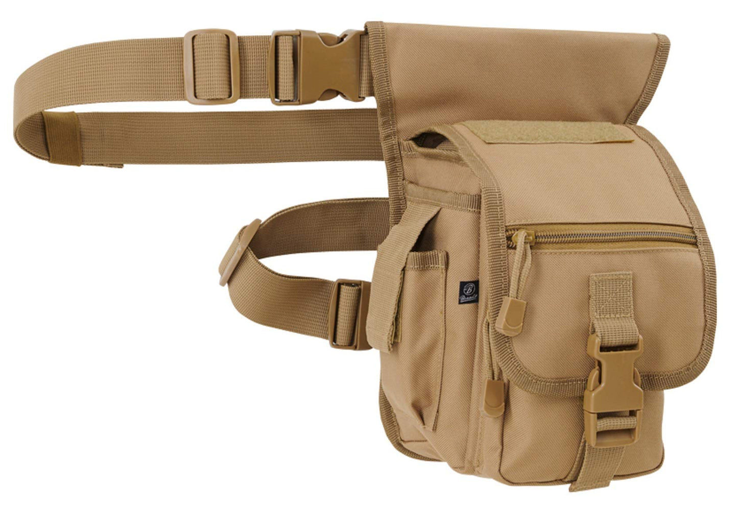 Brandit Side Kick Bag- Leg Pocket, Hip Bag
