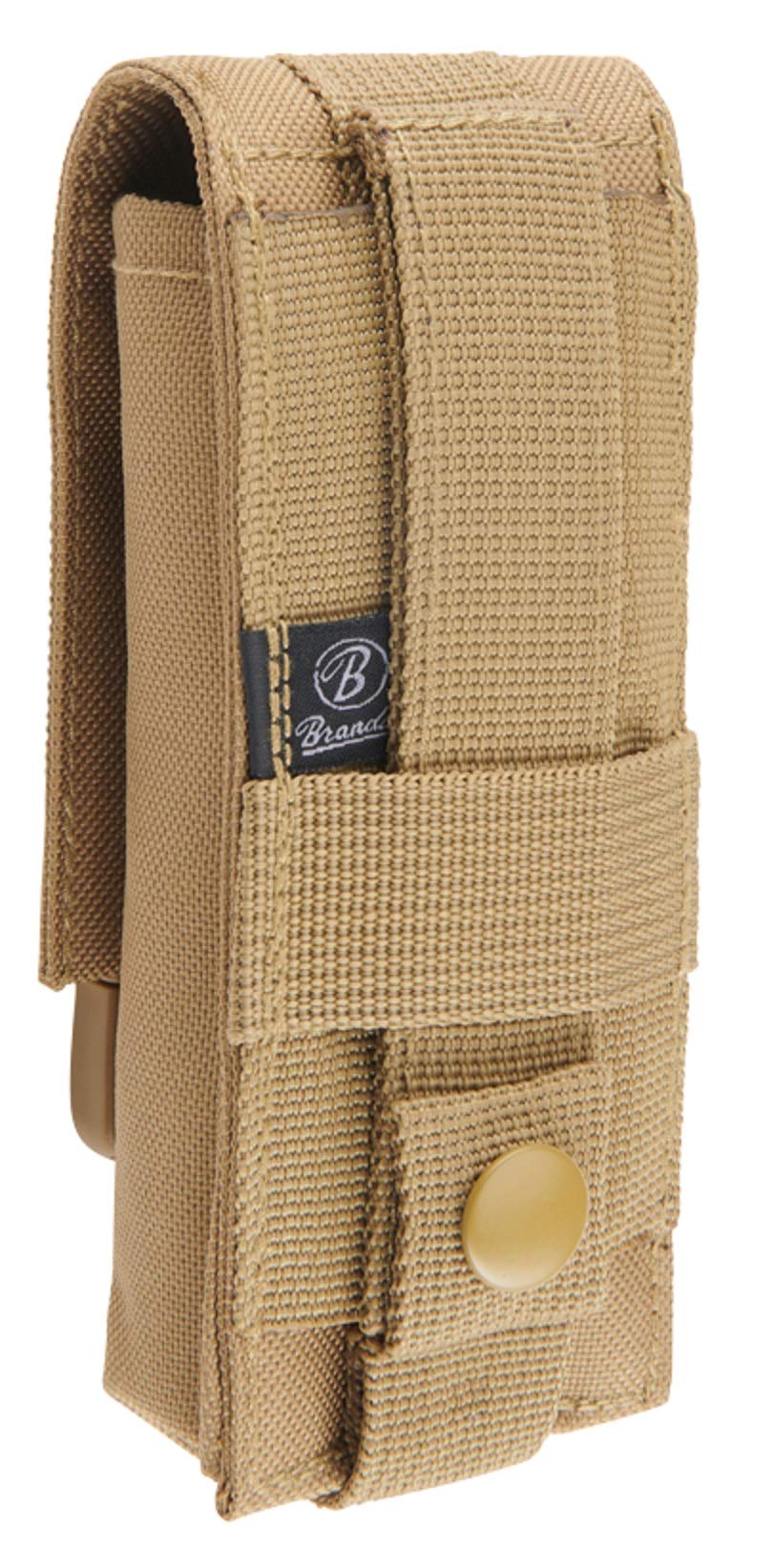 Brandit MOLLE Multi Pouch Large Camel