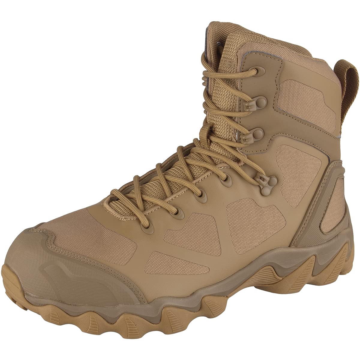 Mil-Tec Men's Chimera High Boots Dark Coyote Size 11 US