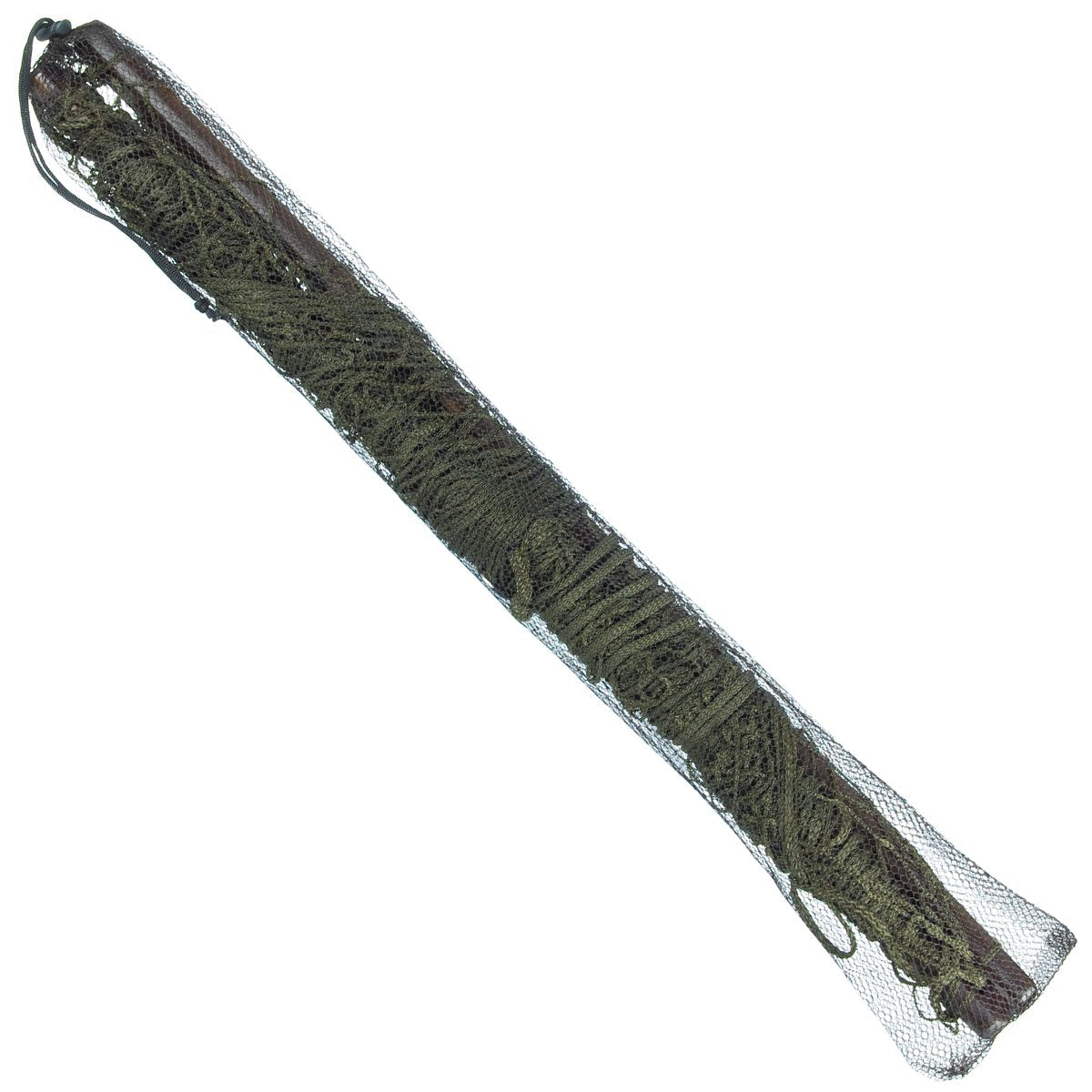 Classic Olive Hammock with Cross Bars – Camping & Garden Travel Bed