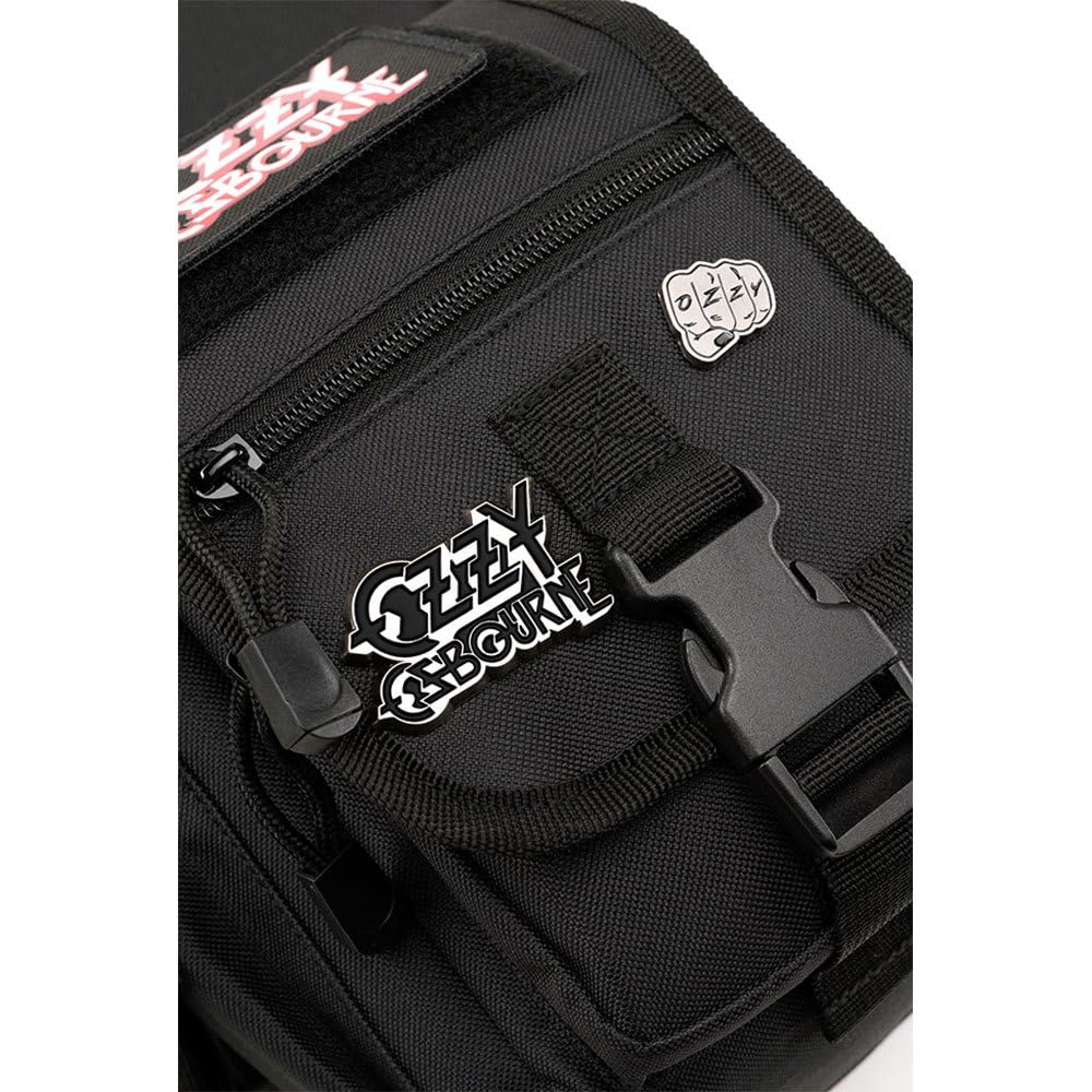 Brandit Ozzy Crossbody Bag – Durable Everyday Shoulder Bag One Size