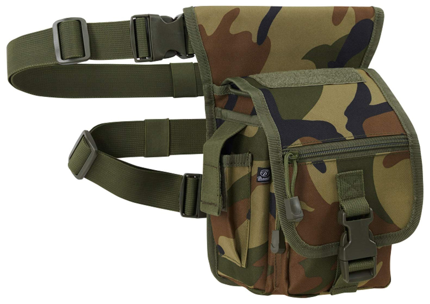 Brandit Side Kick Bag- Leg Pocket, Hip Bag