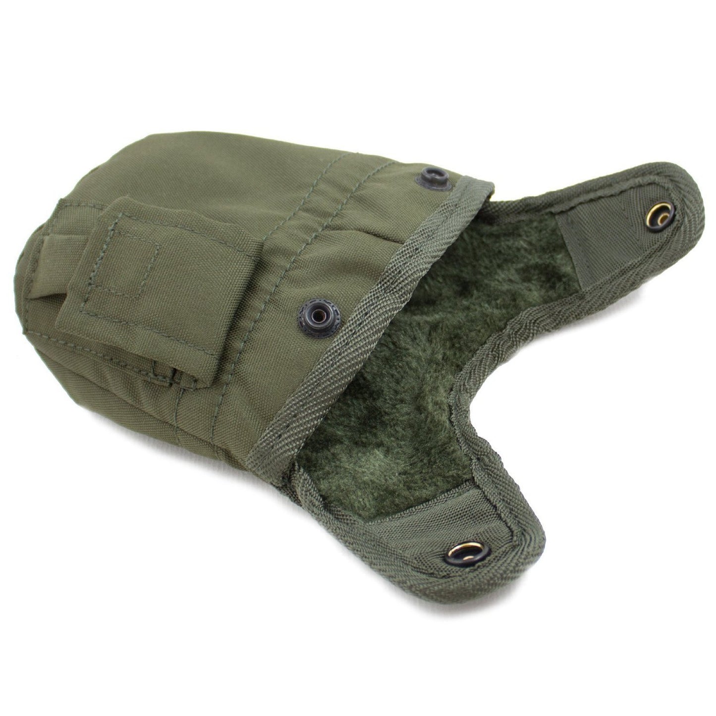 Mil-Tec Us 14506001 Field Bottle Plastic Olive One Size