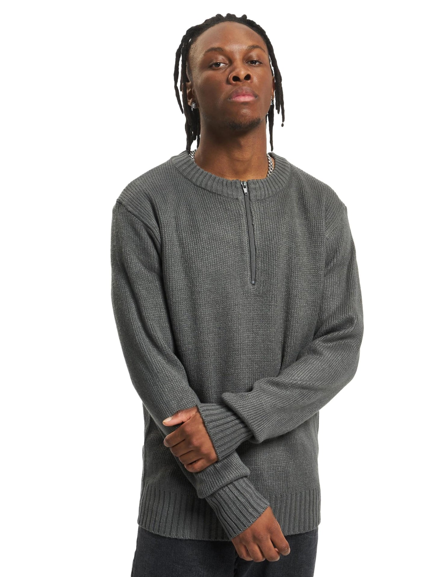 Brandit Men's Armee Pullover Troyer Olive