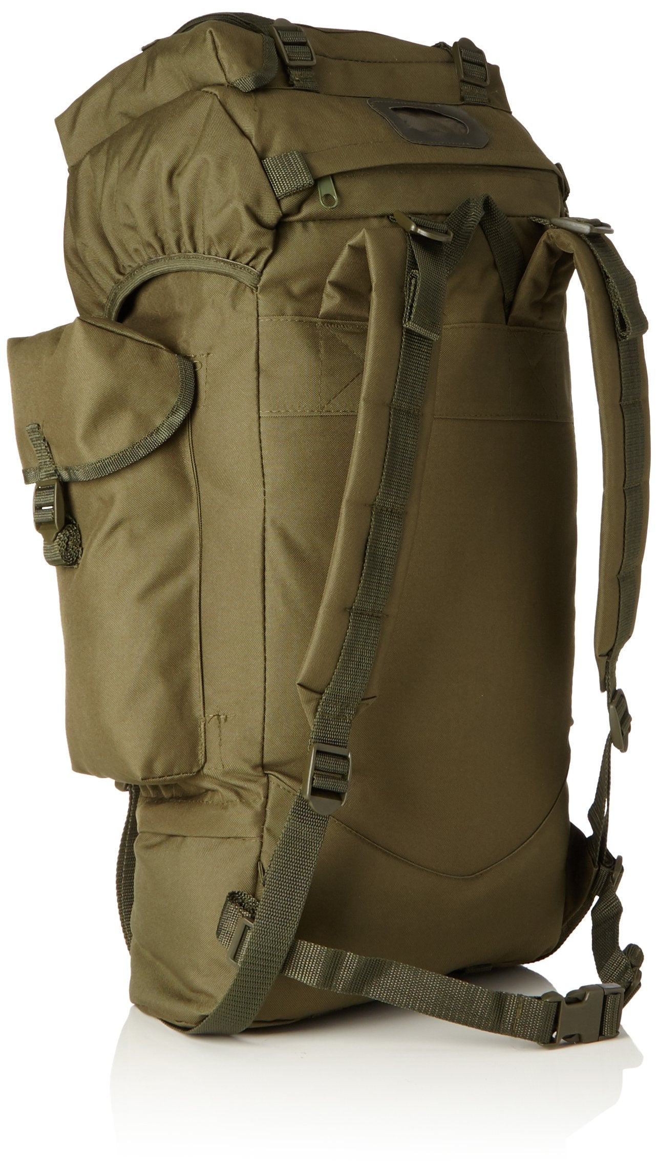 Mil-Tec German Army Combat Backpack 35L – Bundeswehr Style Tactical Rucksack