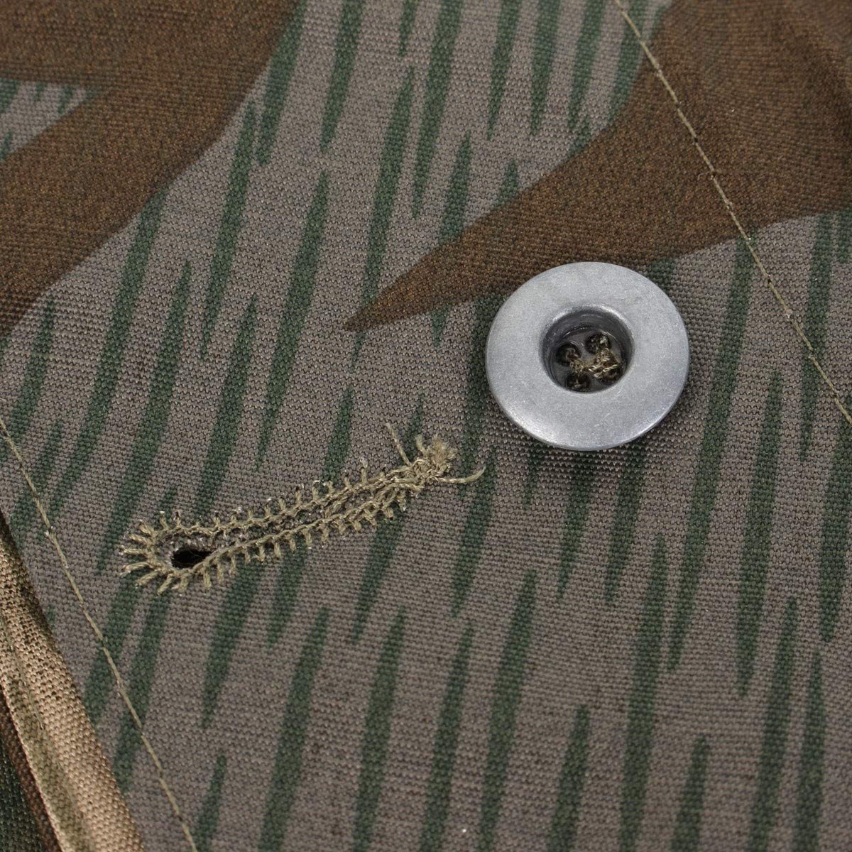 Mil-Tec Germ.wwii Splinter Camo M34 Shelter Half