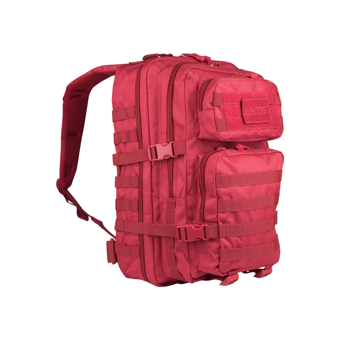 Mil-Tec Unisex Assault Pack Rugged Ergonomic Outdoor Camping Hiking Backpack with Padded Shoulder Straps MOLLE Loops