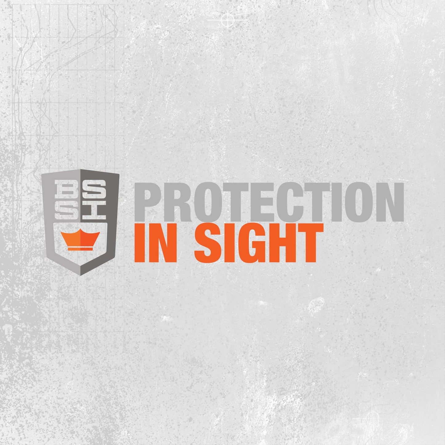 Bollé RUSH+ Tactical Safety Glasses – Matte Black Frame Clear Lenses