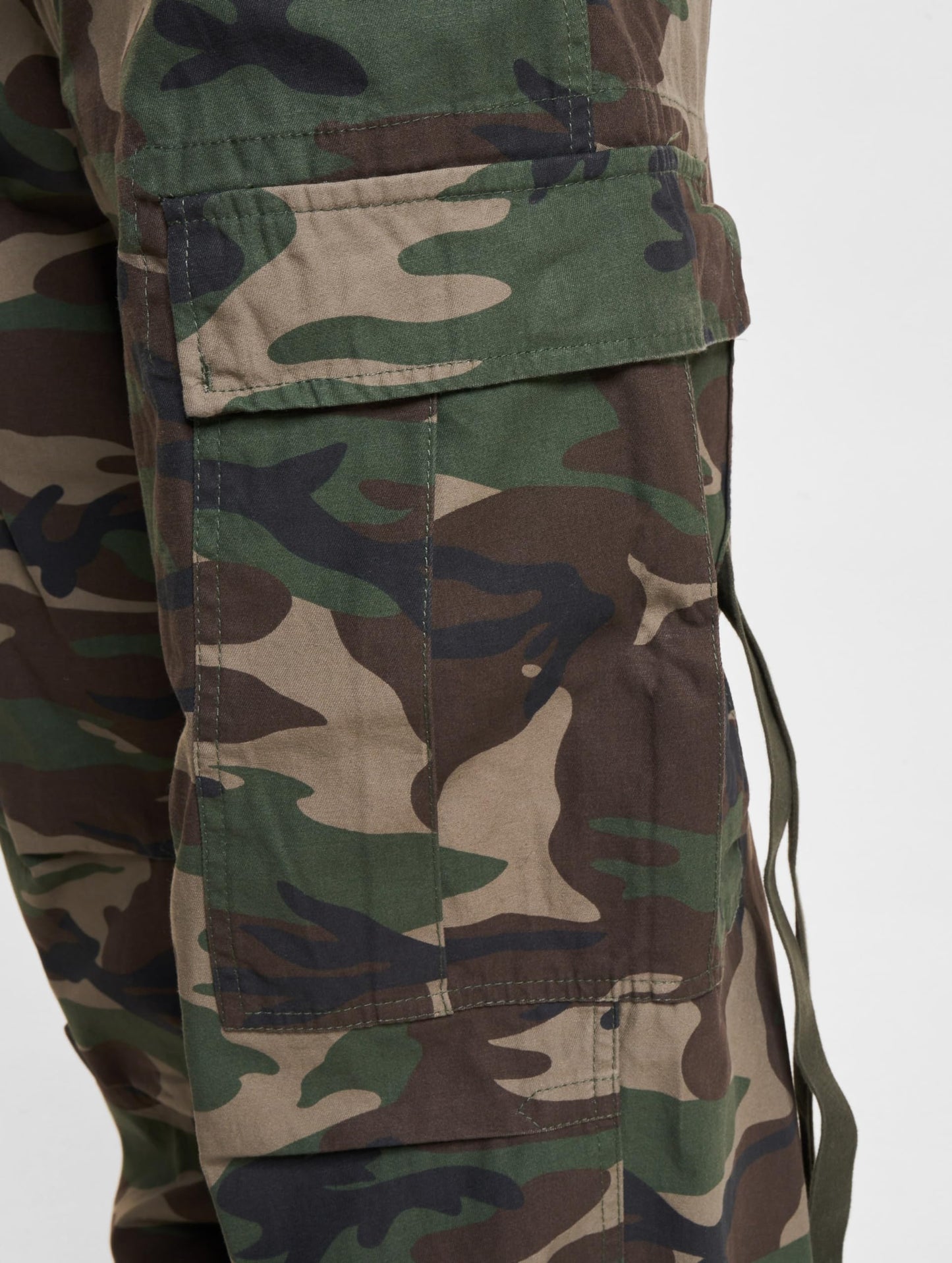 Brandit M65 Vintage Cargo Army Trousers Olive camo - 5XL