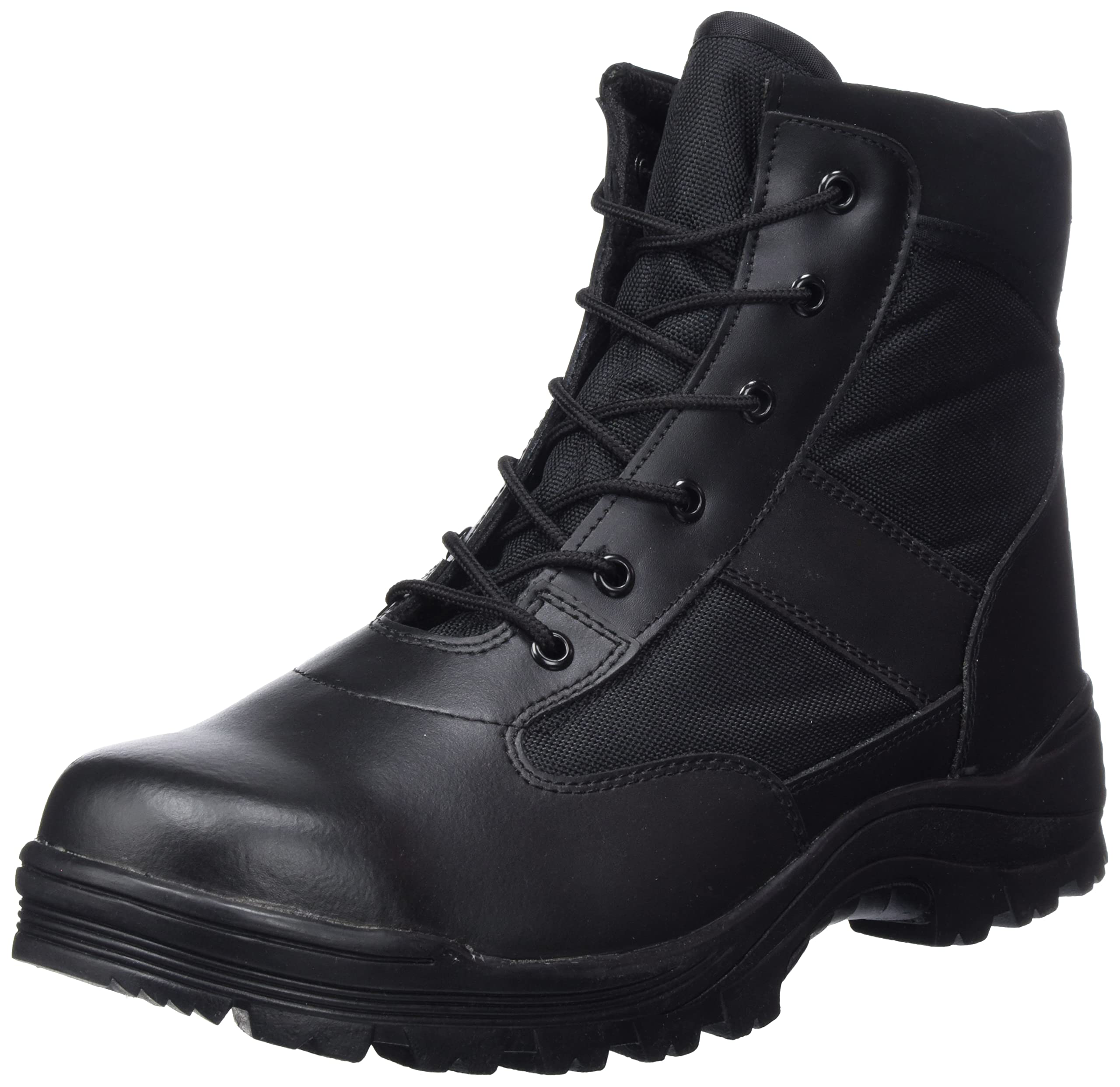 Mil-Tec Men’s Black Boots Tactical Combat Footwear Size 9