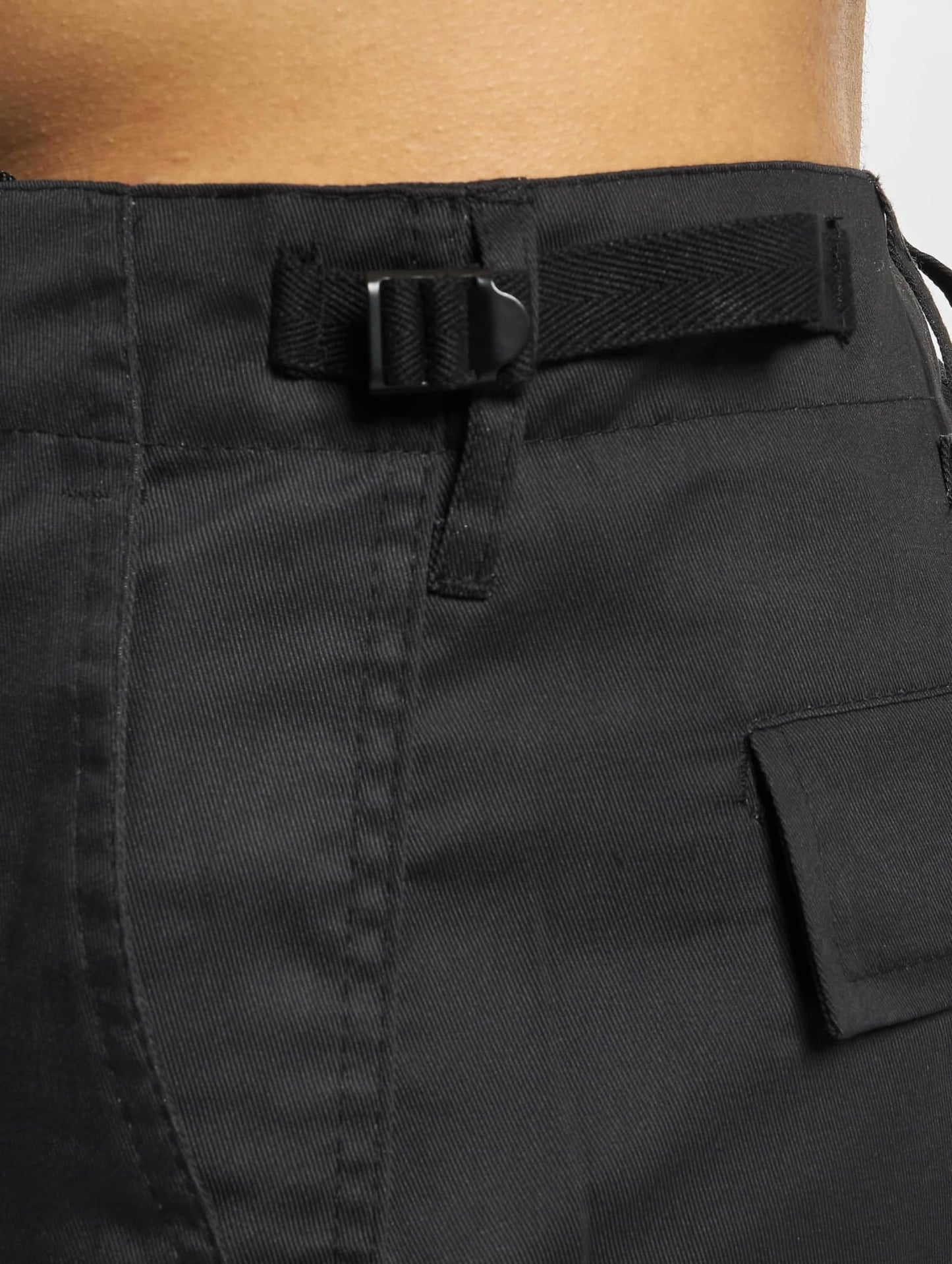 Brandit Men's Security Ranger Trousers Black