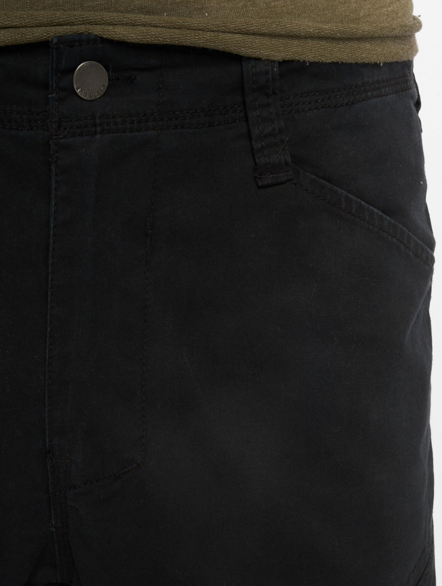 Brandit Men's Adven Slim Fit Trousers Olive