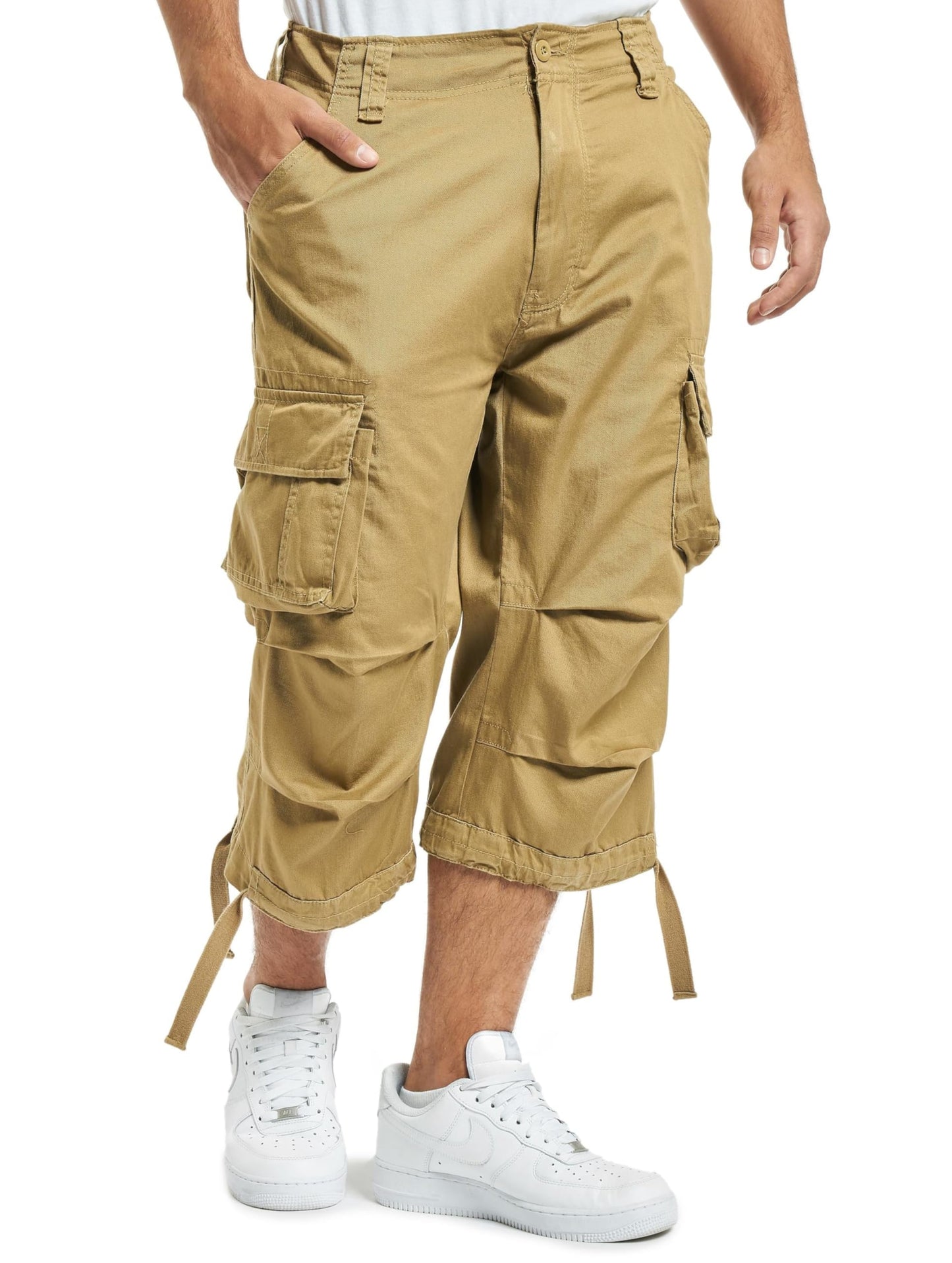 Brandit Urban Legend 3/4 Shorts Olive