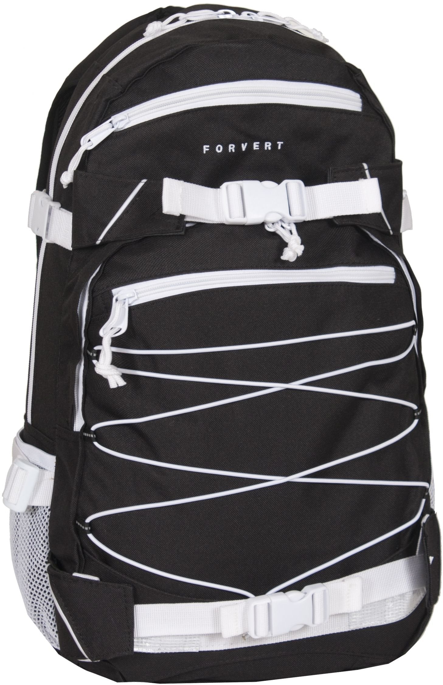 Forvert Louis Ice Backpack – Durable Everyday Rucksack with Laptop Compartment