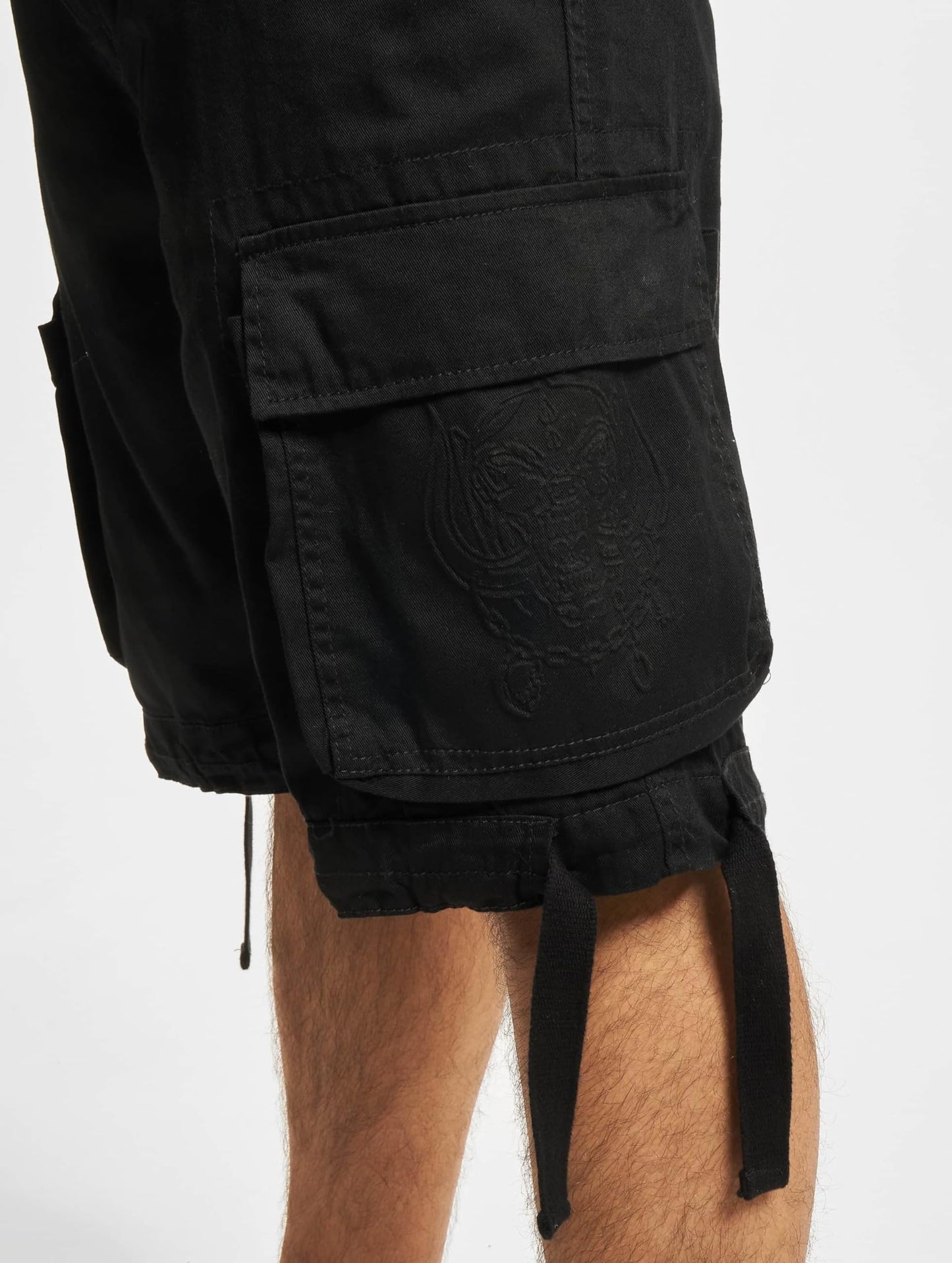 Brandit Motörhead Urban Legend Shorts Black
