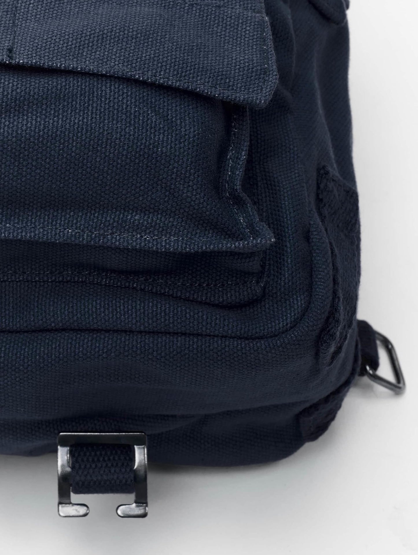 Brandit Canvas Bag Large Navy