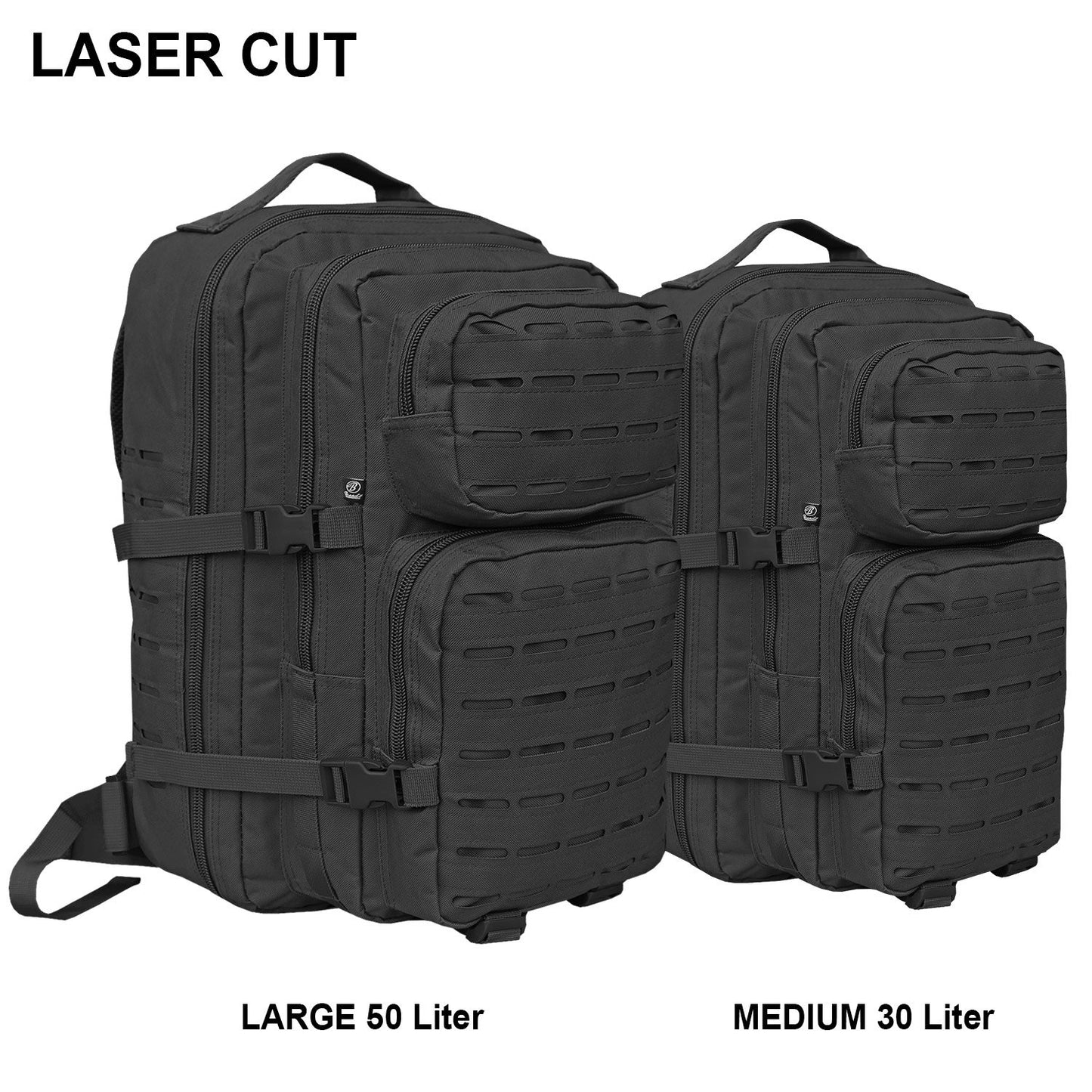 Brandit Us Cooper Lasercut Medium Backpack