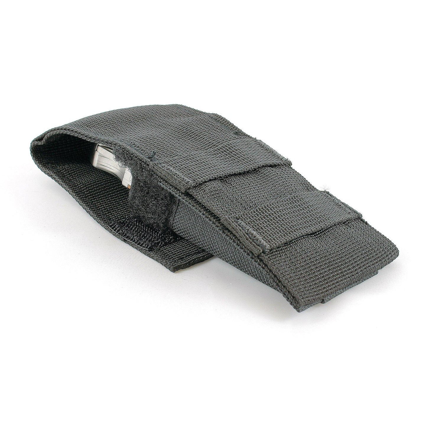 MIL-TEC® BLACK 6.25" KNIFE POUCH