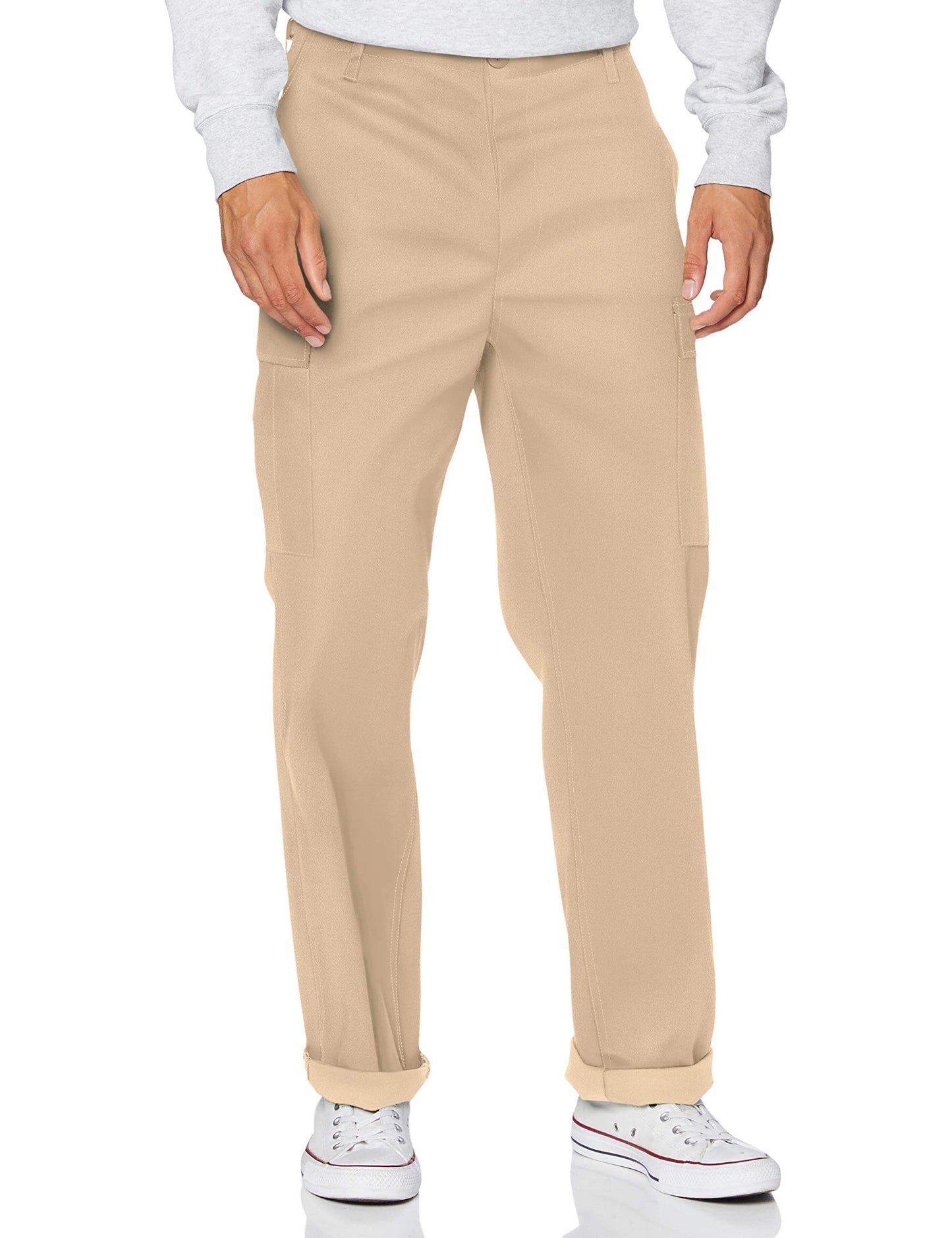 Brandit Men's US Ranger Trousers Olive