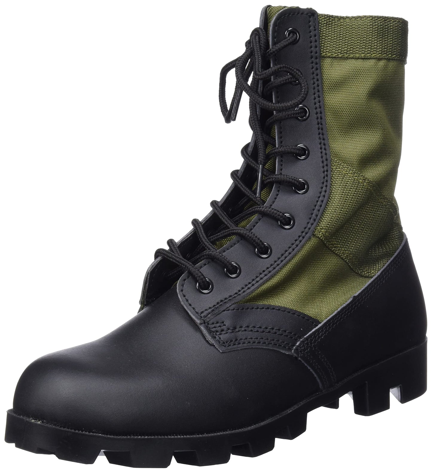 Mil-Tec US Jungle Combat Boots Olive Size 6 US