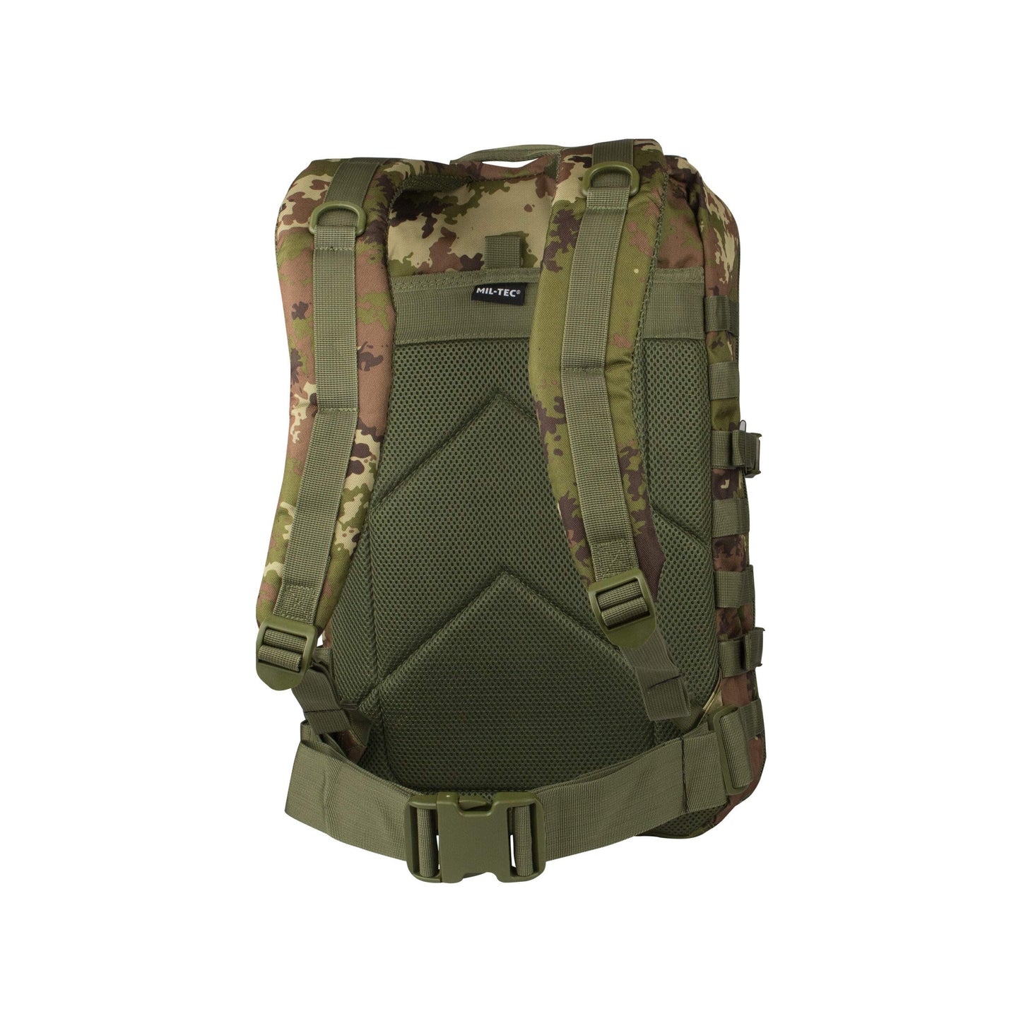 Mil-Tec Camo Rucksack – Durable Military Style Backpack
