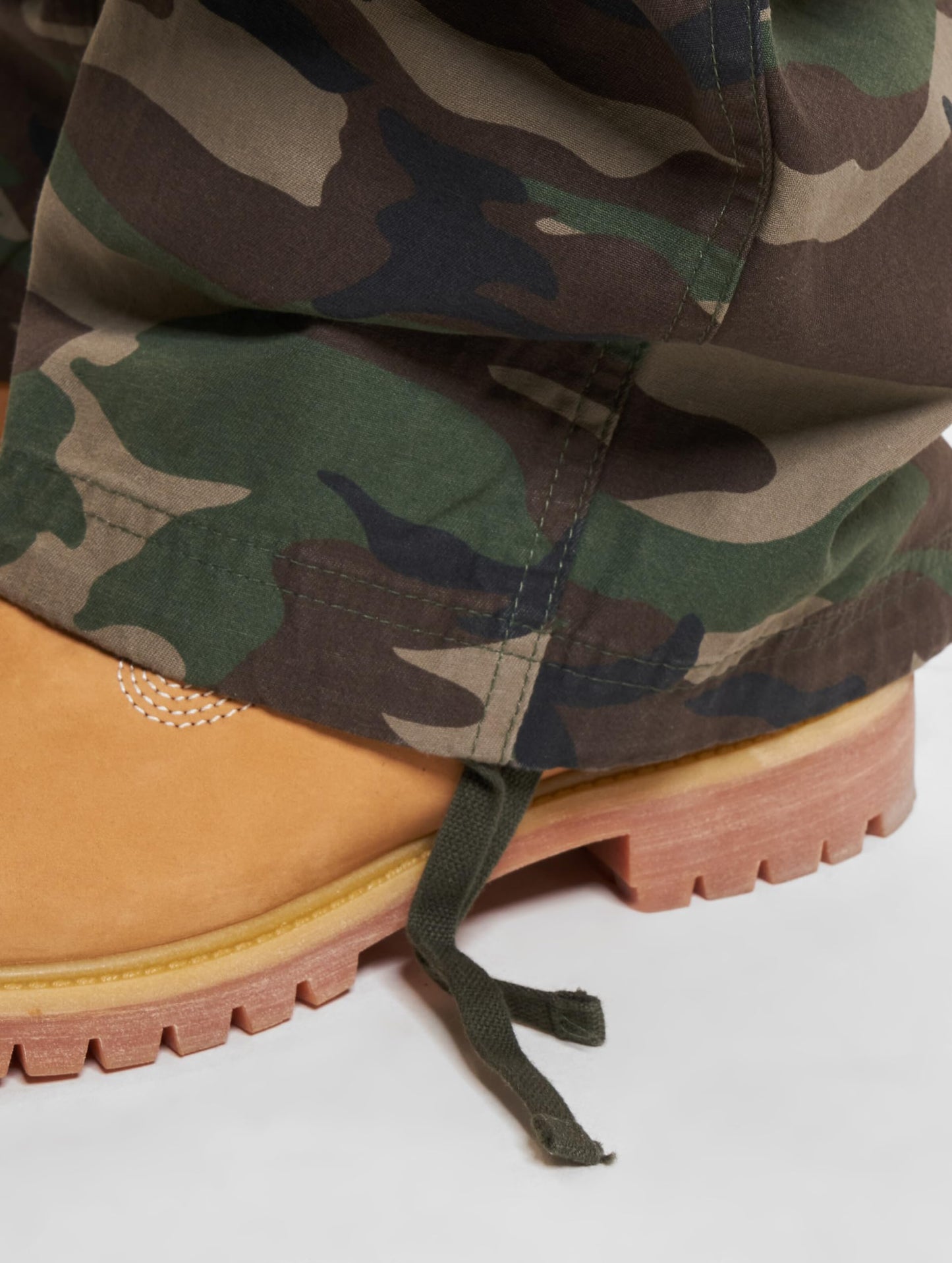 Brandit M65 Vintage Cargo Army Trousers Olive camo - 6XL