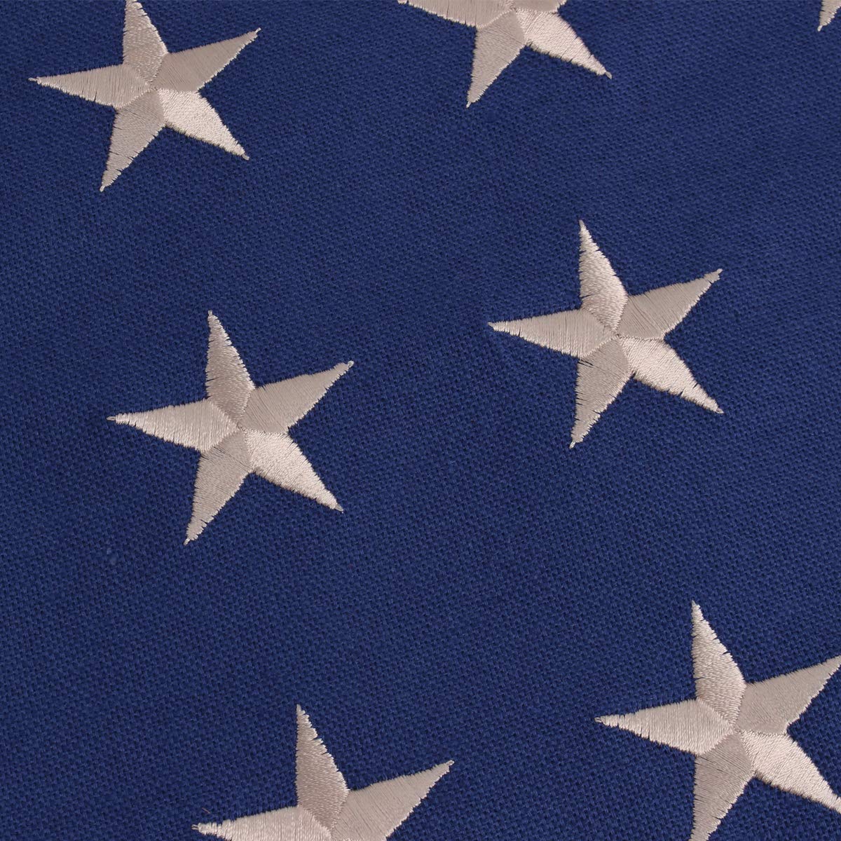 Mil-Tec Vintage-Style US Flag – 48 Stars, 90 × 150 cm (3 × 5 ft)