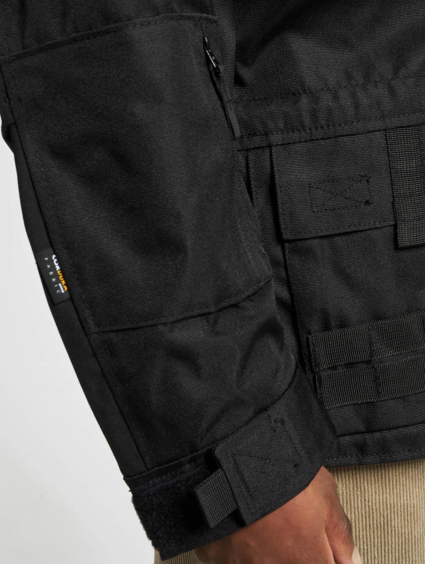 Brandit Men's Commando TAC Jacket