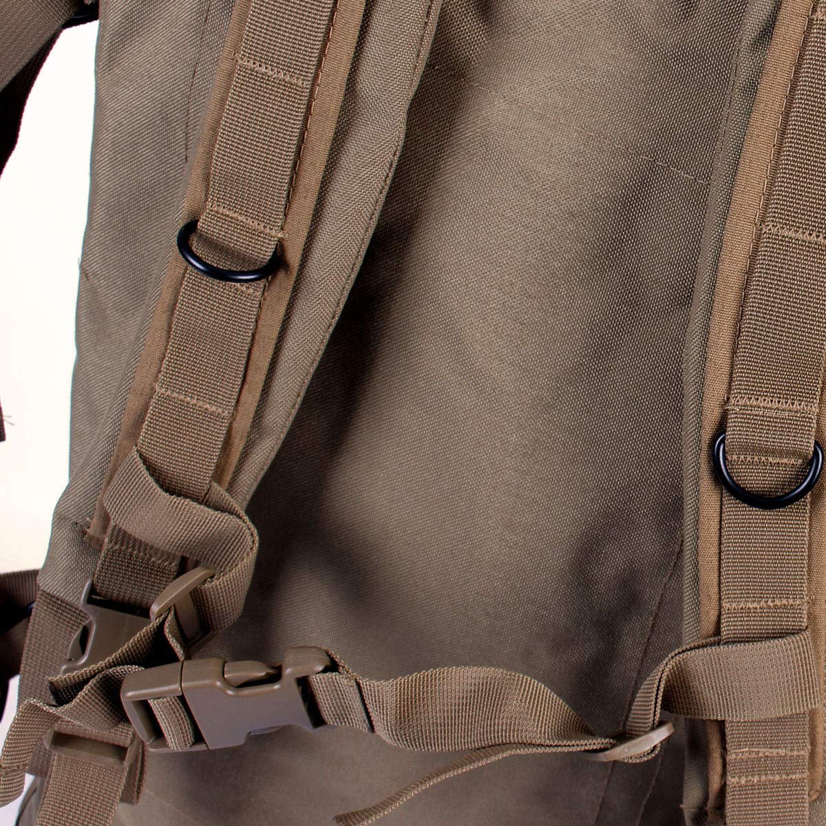 Mil-Tec Combat Carrying Duffel with Wheels Coyote – Tactical Rolling Travel Bag