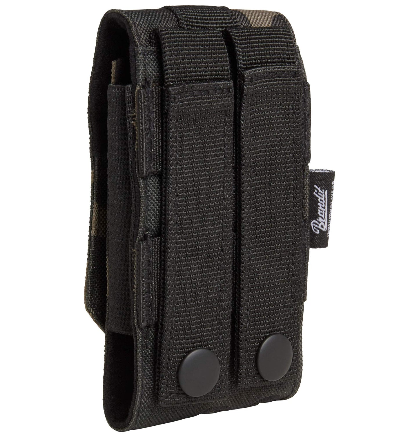 Brandit Molle Phone Pouch and Mobile Phone Case in Various Sizes and Many (Camouflage) Colours with Molle System