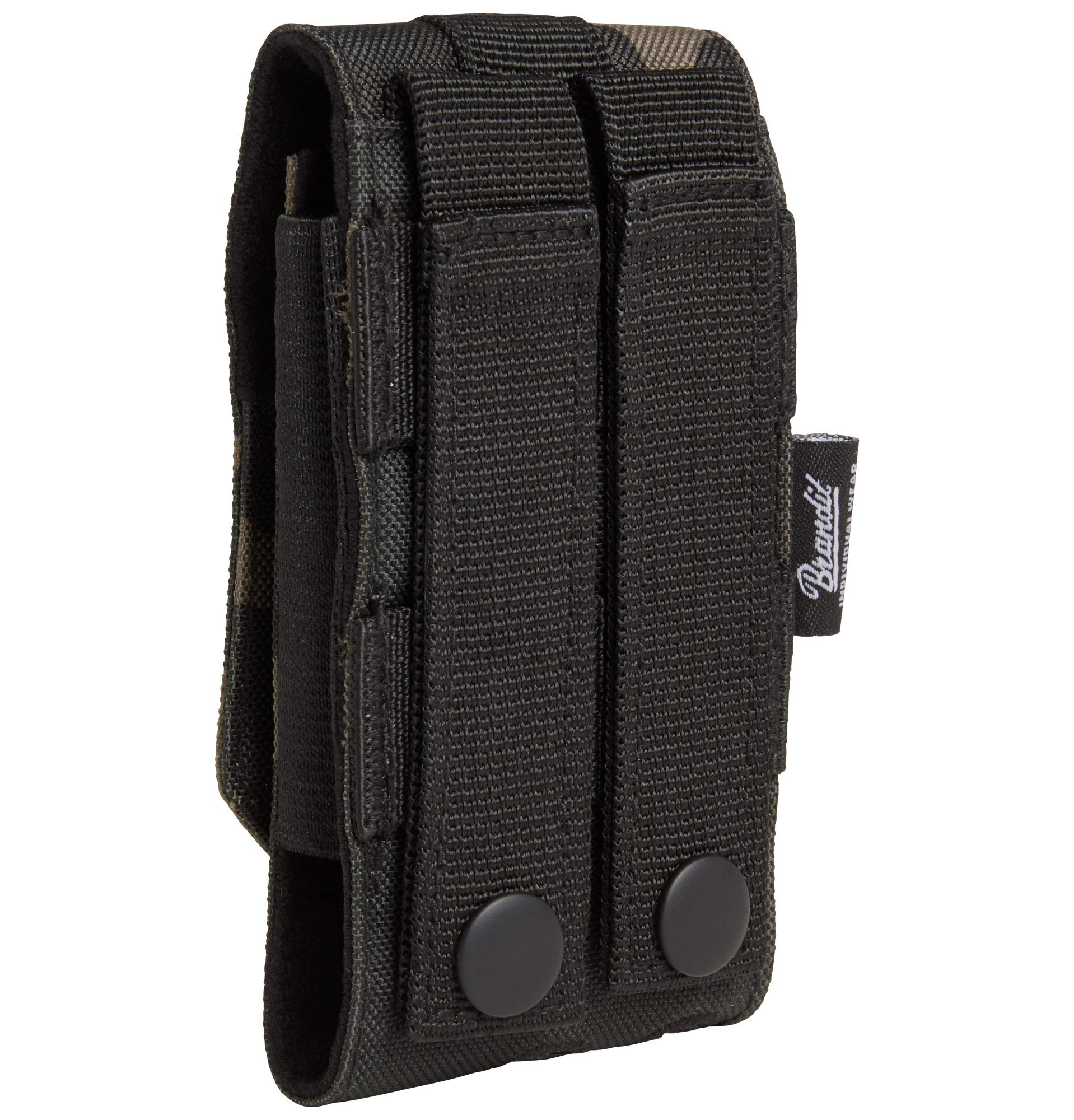 Brandit MOLLE Phone Pouch – Mobile Phone Case, Multiple Sizes & Colours
