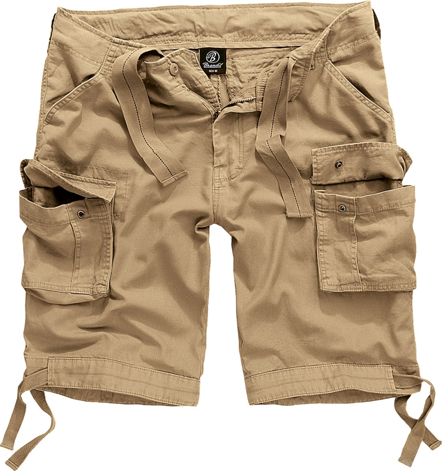 Brandit Urban Legend Shorts Beige Size L