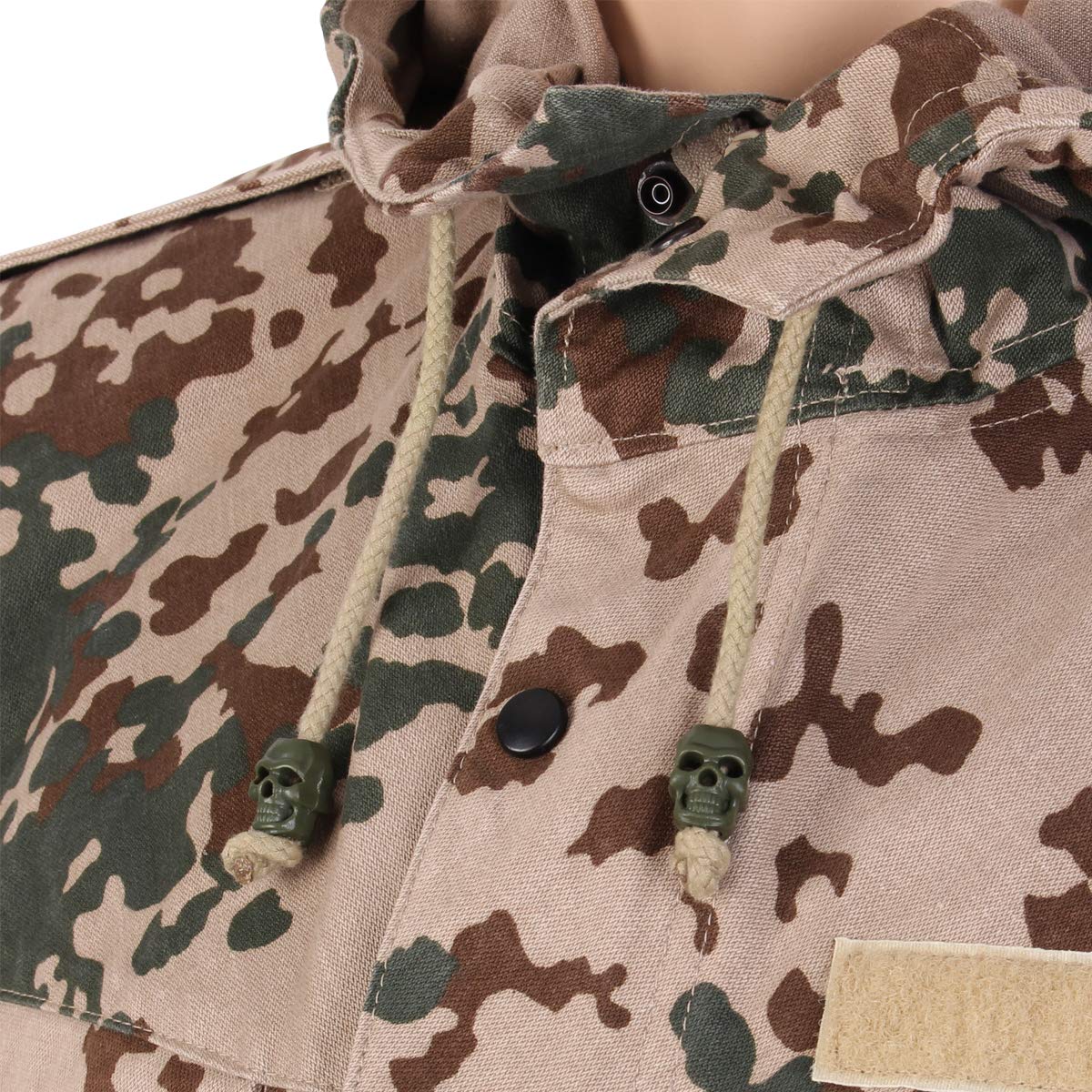 Mil-Tec 10 x Skull Cord Accessories