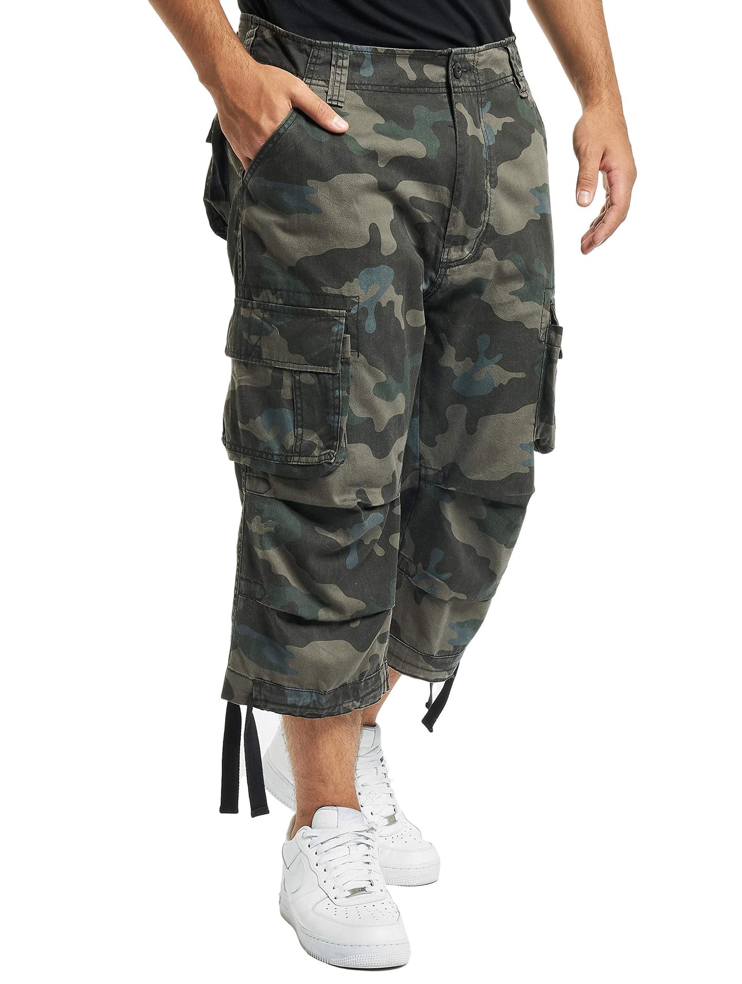 Brandit Urban Legend 3/4 Shorts Olive