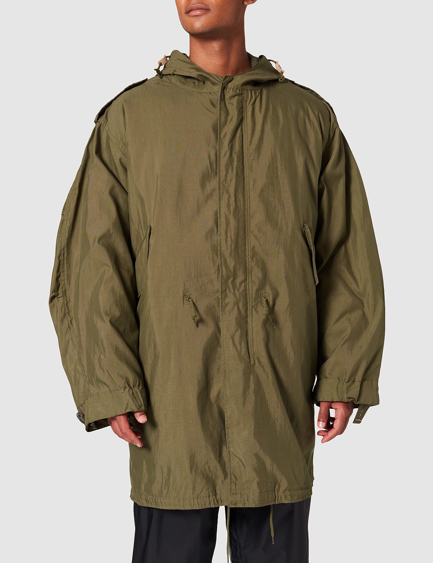 Mil-Tec Men's Parka