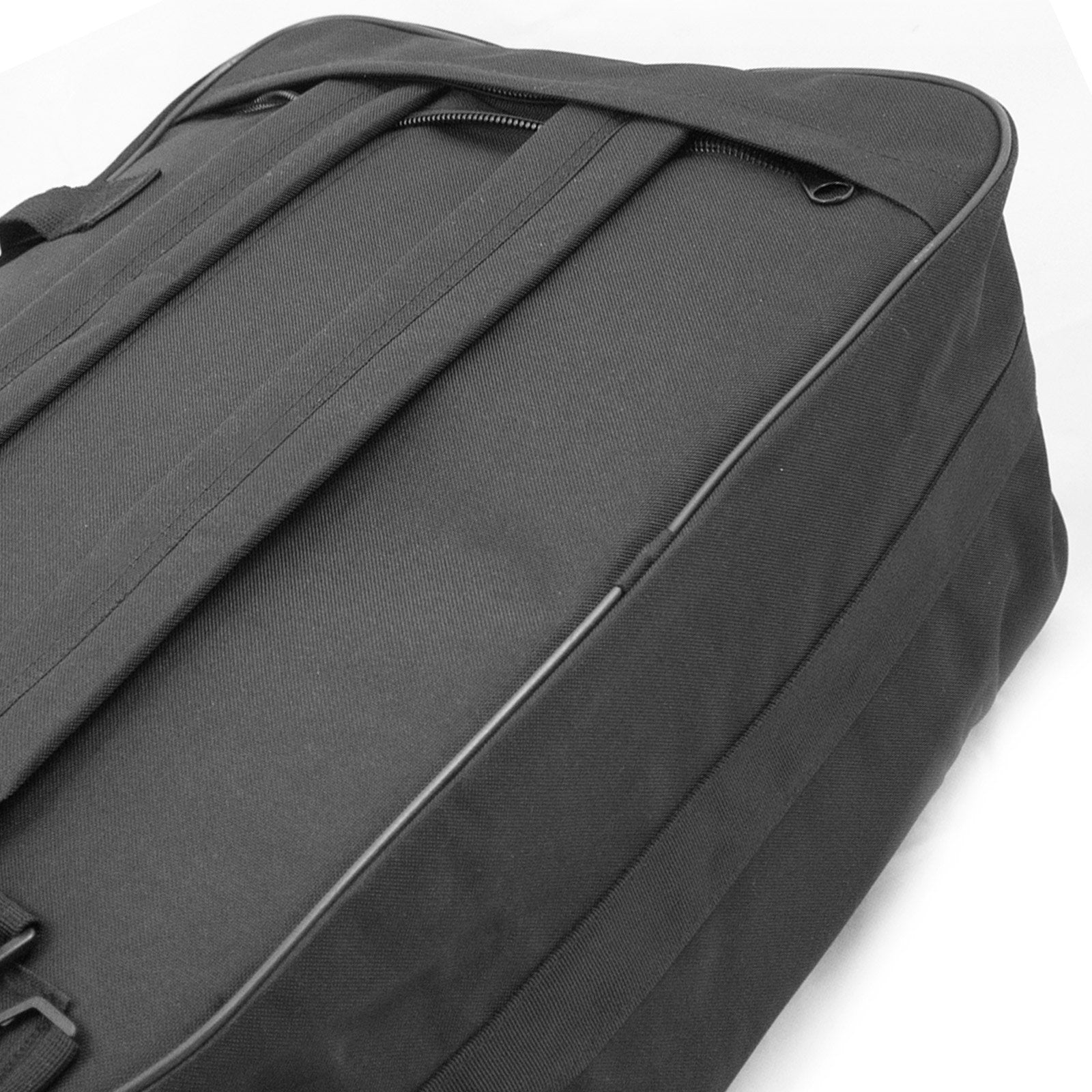 Black Tactical Cargo Bag – Military Style 35L Rucksack Backpack by Camo Outdoor