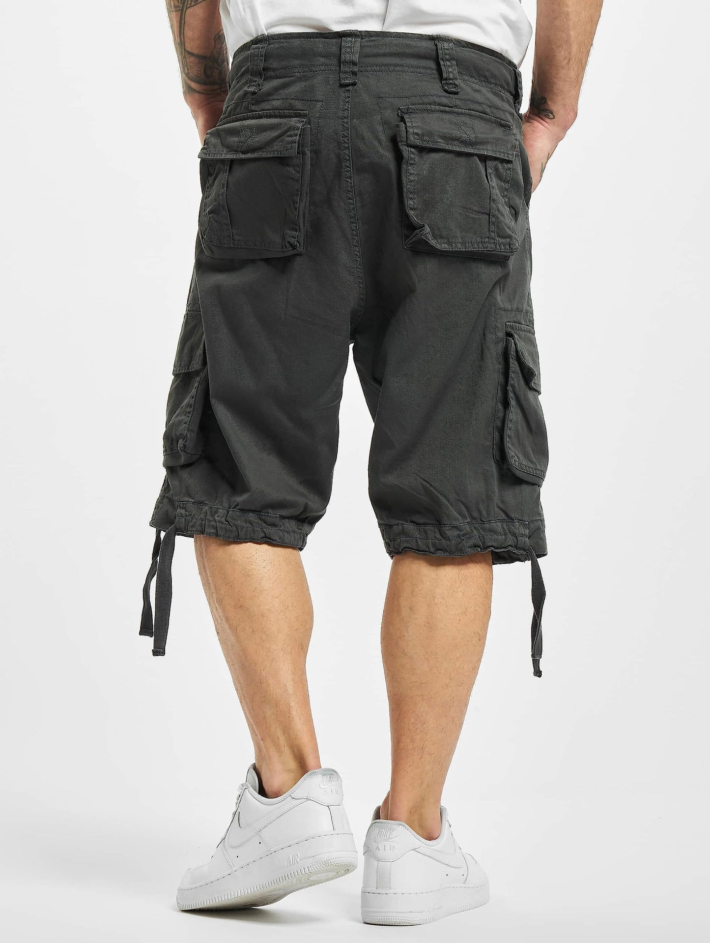 Brandit Urban Legend Shorts Anthracite Size XXL