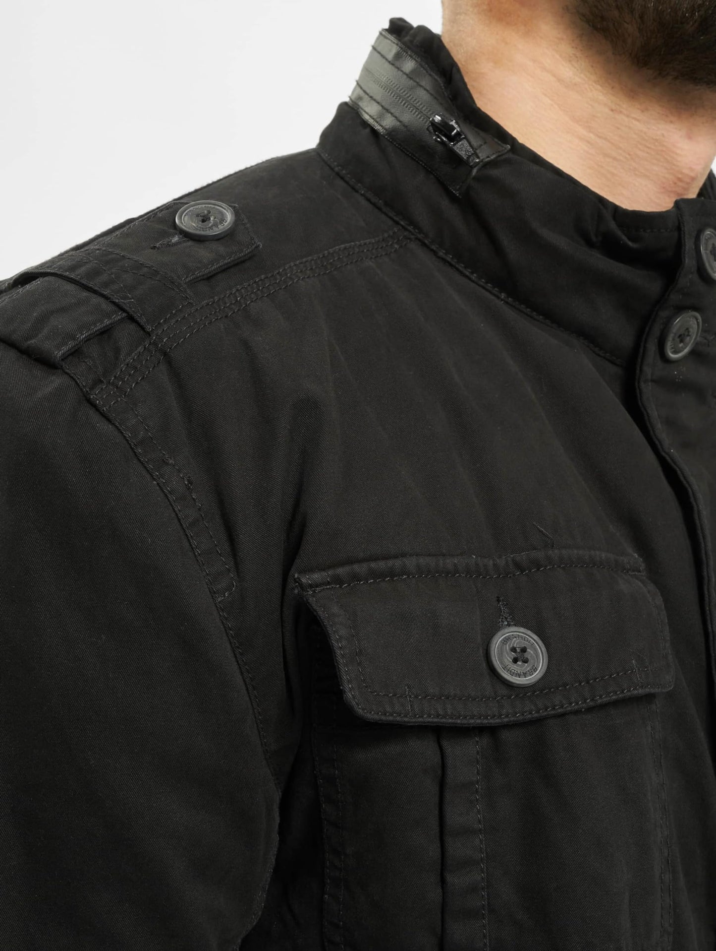 Brandit Men's Britannia Winter Jacket Olive