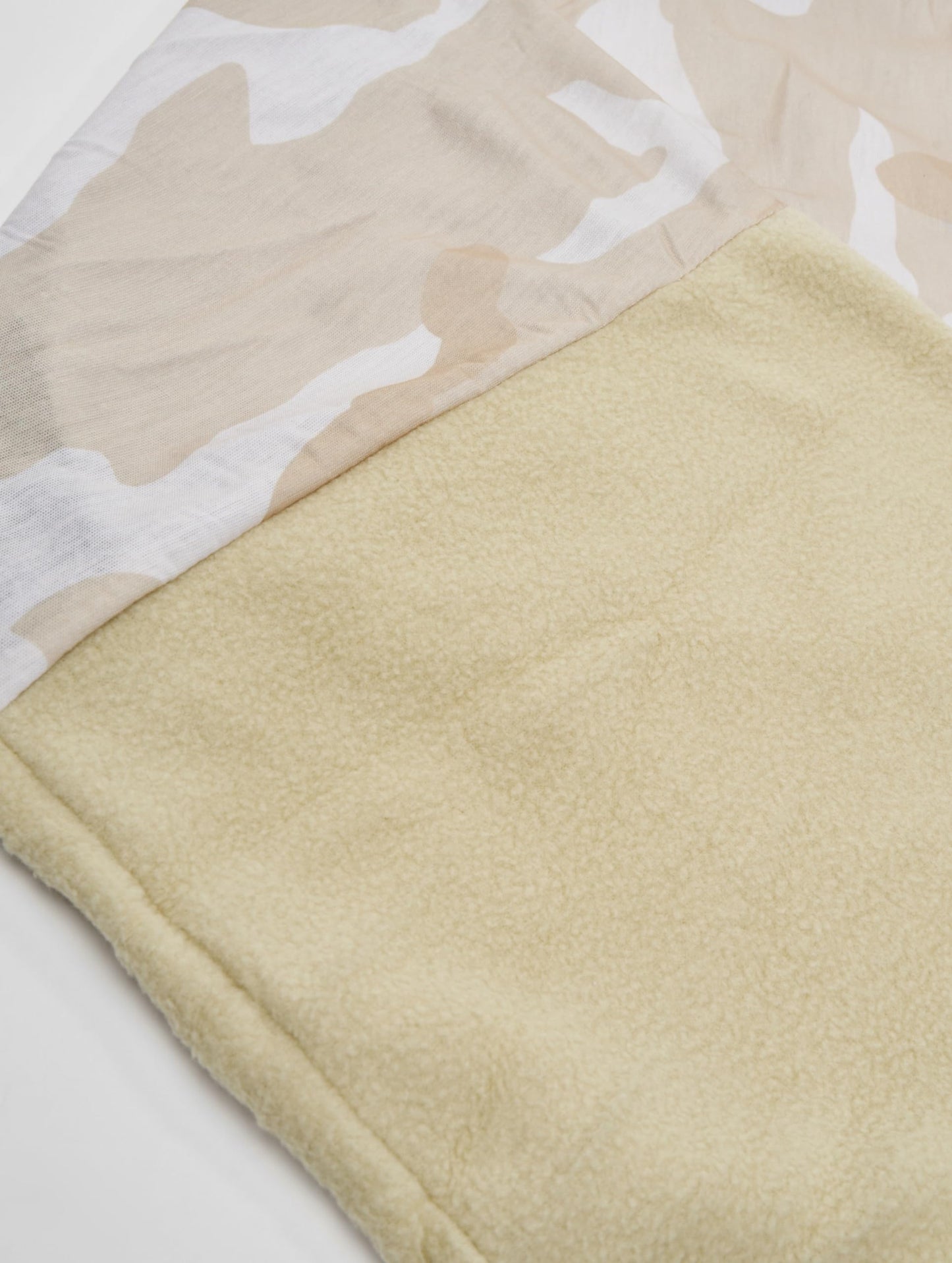 Brandit Multifunctional Neck Gaiter Fleece Sandstorm – Warm Winter Scarf