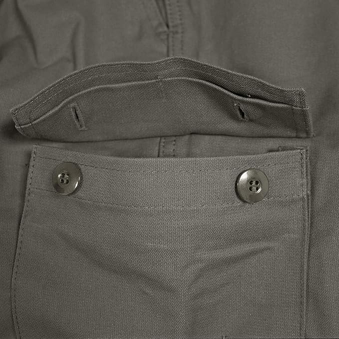 BW Moleskin Bundeswehr MoleskinTrousers Military Army Field Pants Olive