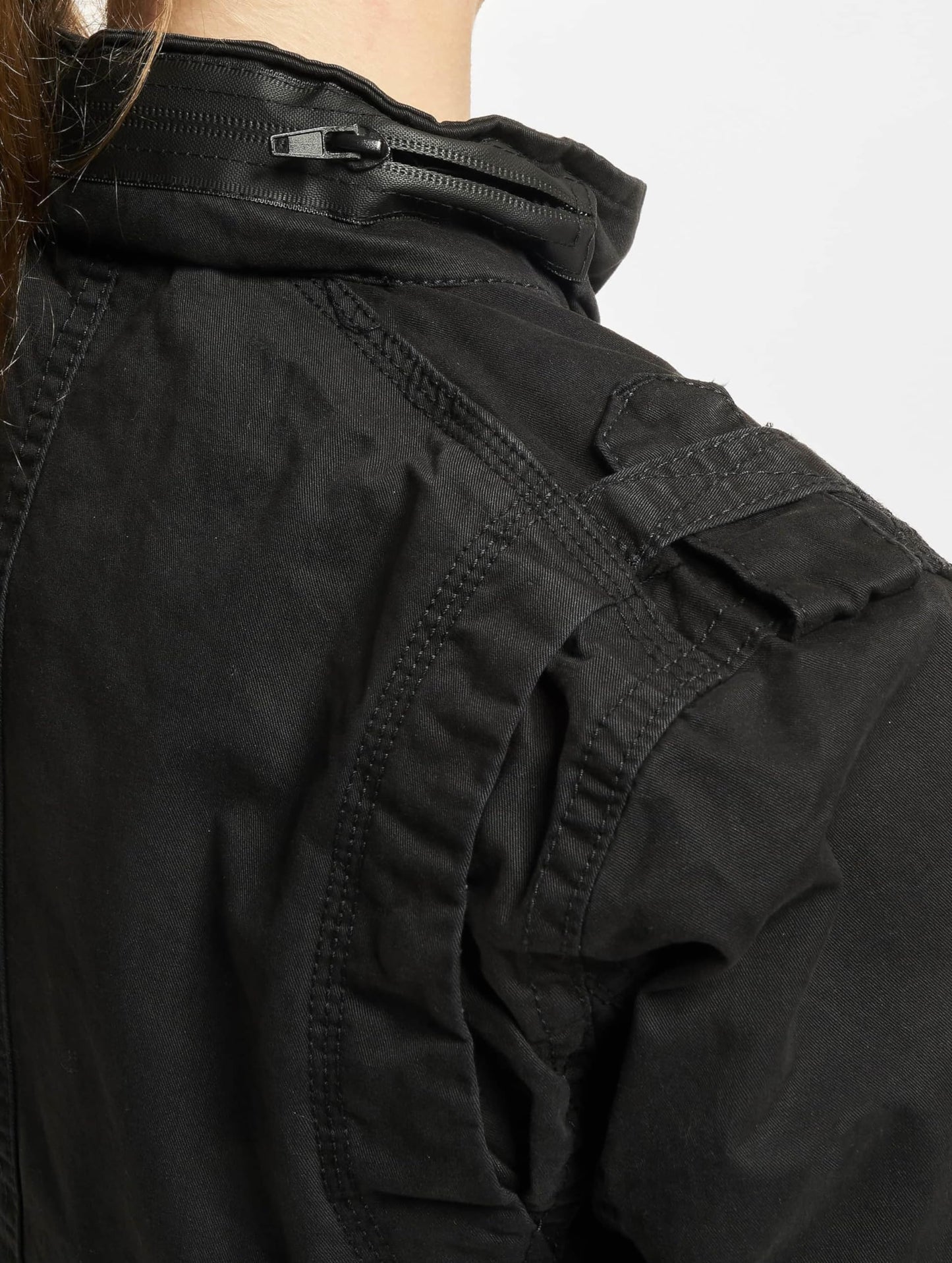 Brandit Ladies Britannia Jacket Olive