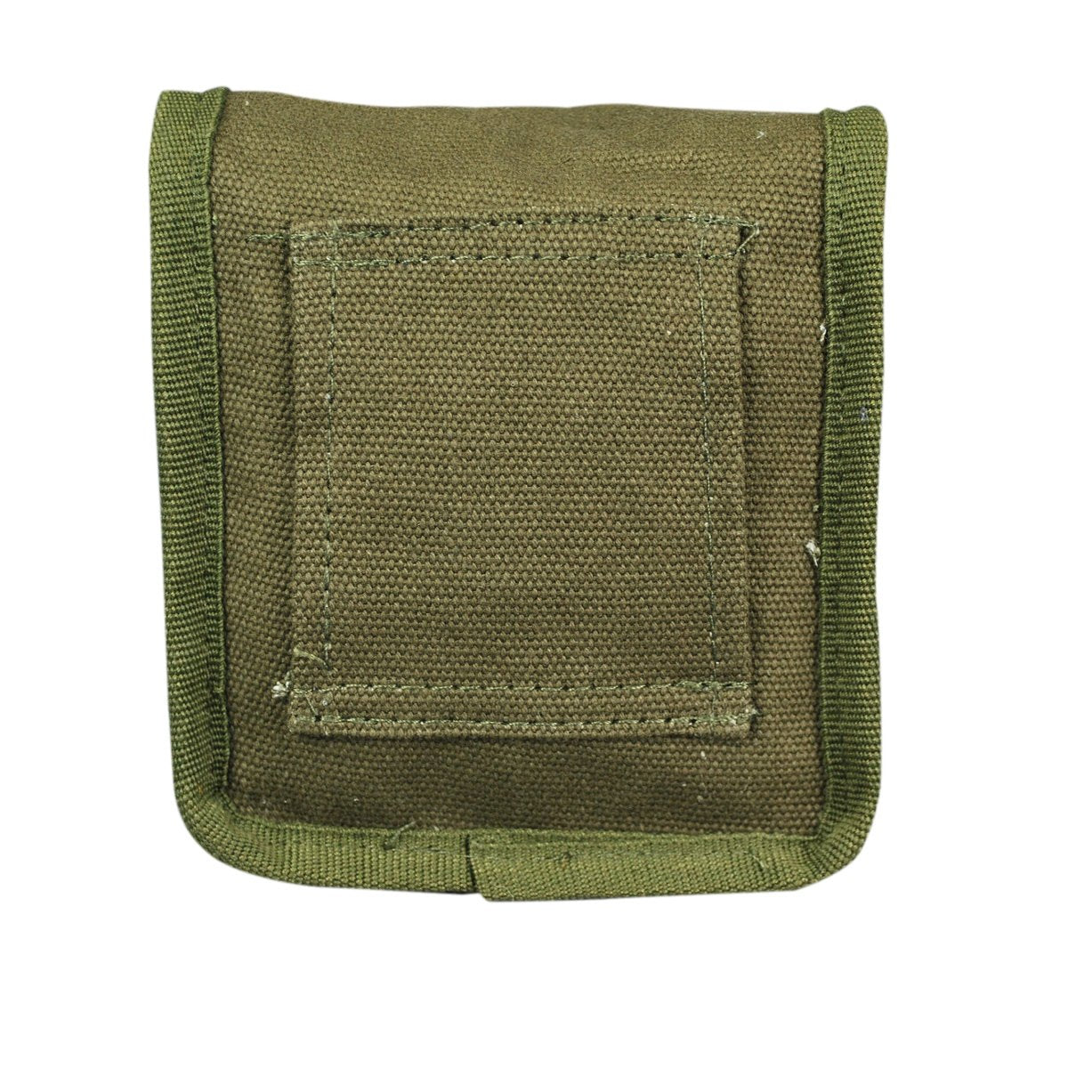 Mil-Tec Paratrooper Style Belt Pouch (Olive)