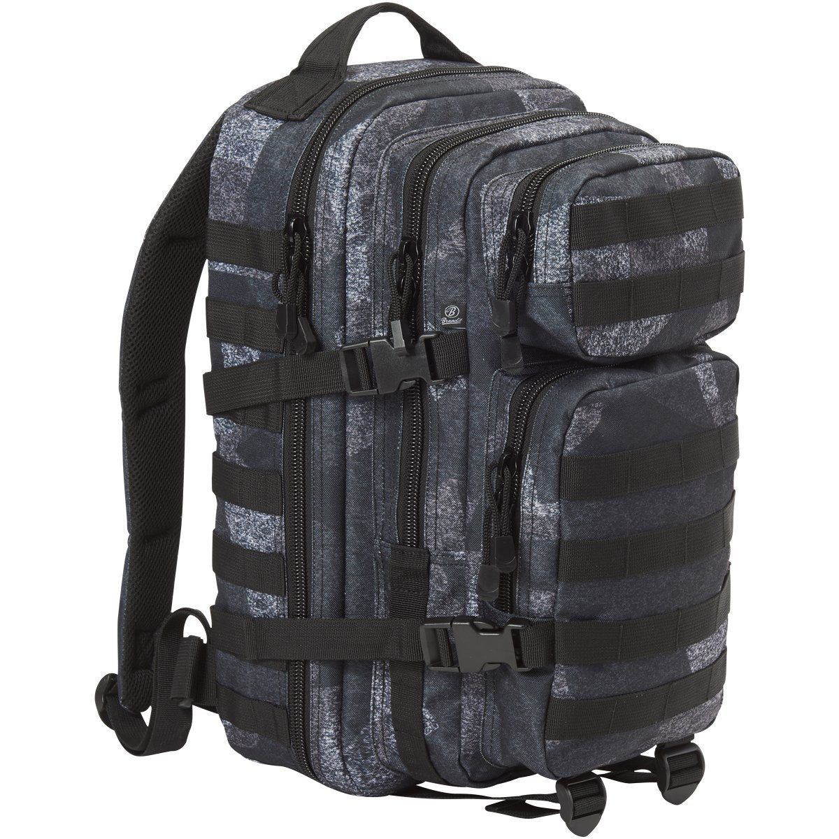Brandit Casual Bag – Durable Canvas Shoulder Messenger Bag, Everyday Use