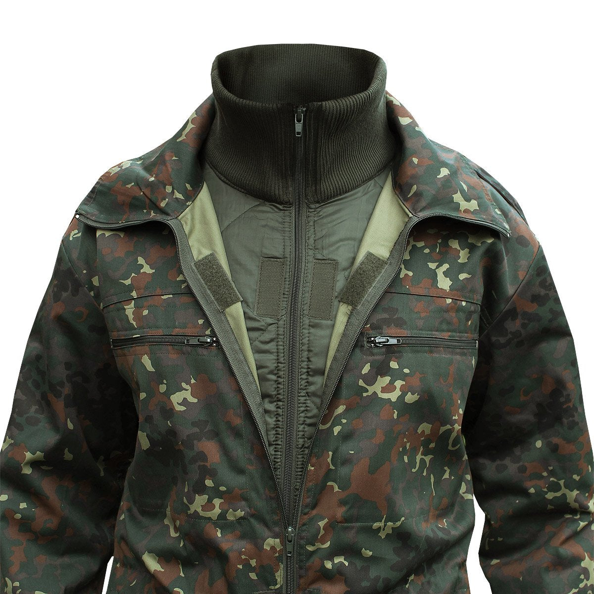 Brandit Panzerkombi Men's Overall Olive