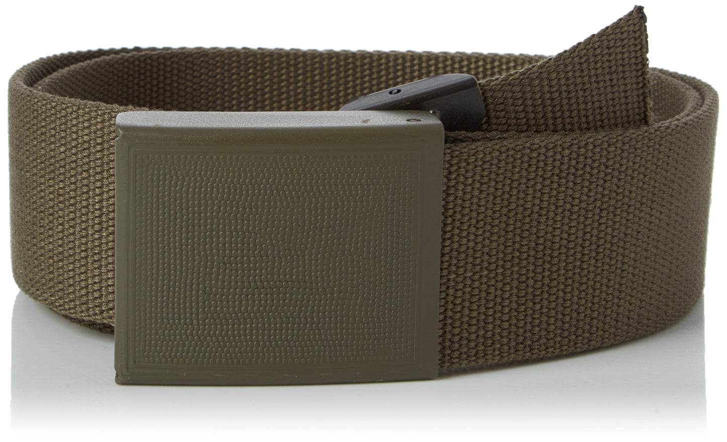 BW Field Coupling Belt Olive 110cm German Army Military Surplus